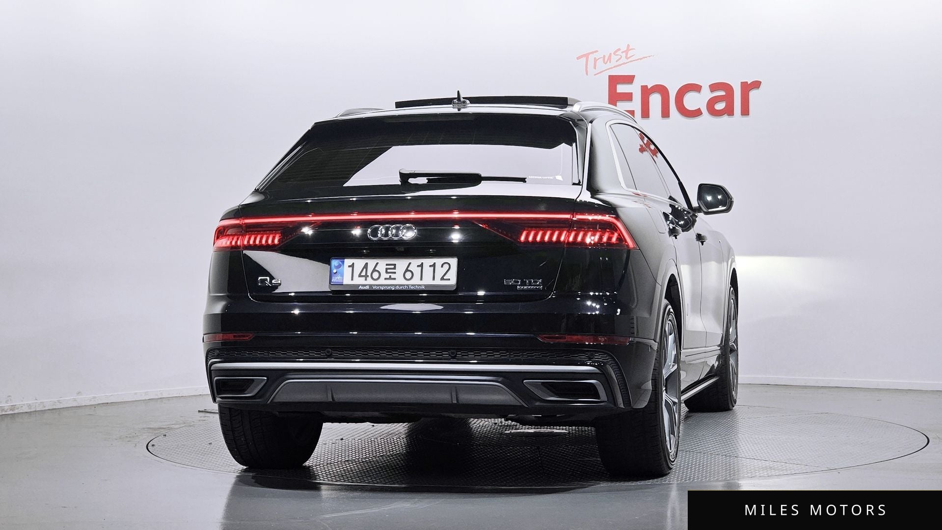 Audi Q8 (4M) 2021 — миниатюра 4