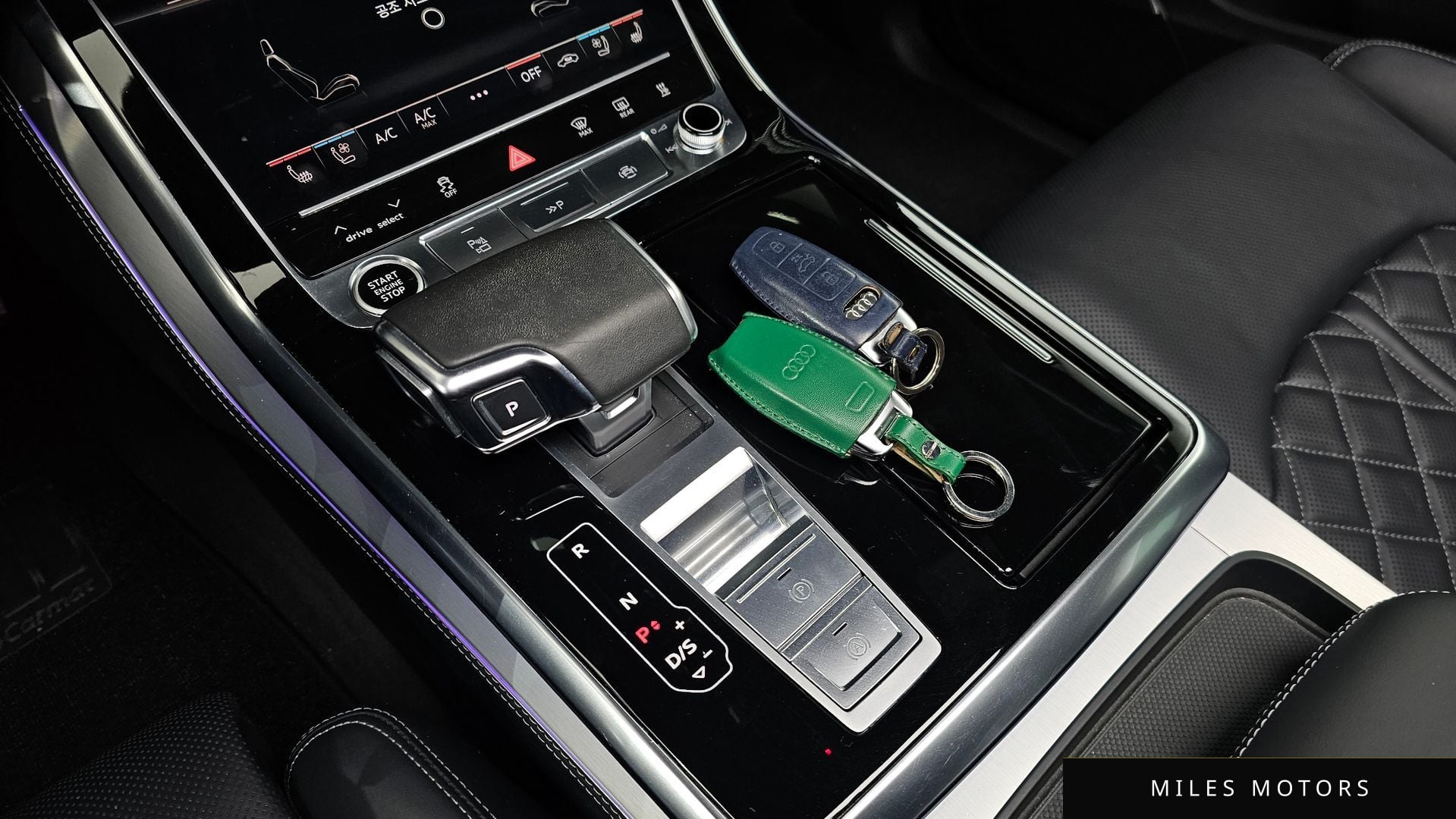 Audi Q8 (4M) 2021 — миниатюра 12