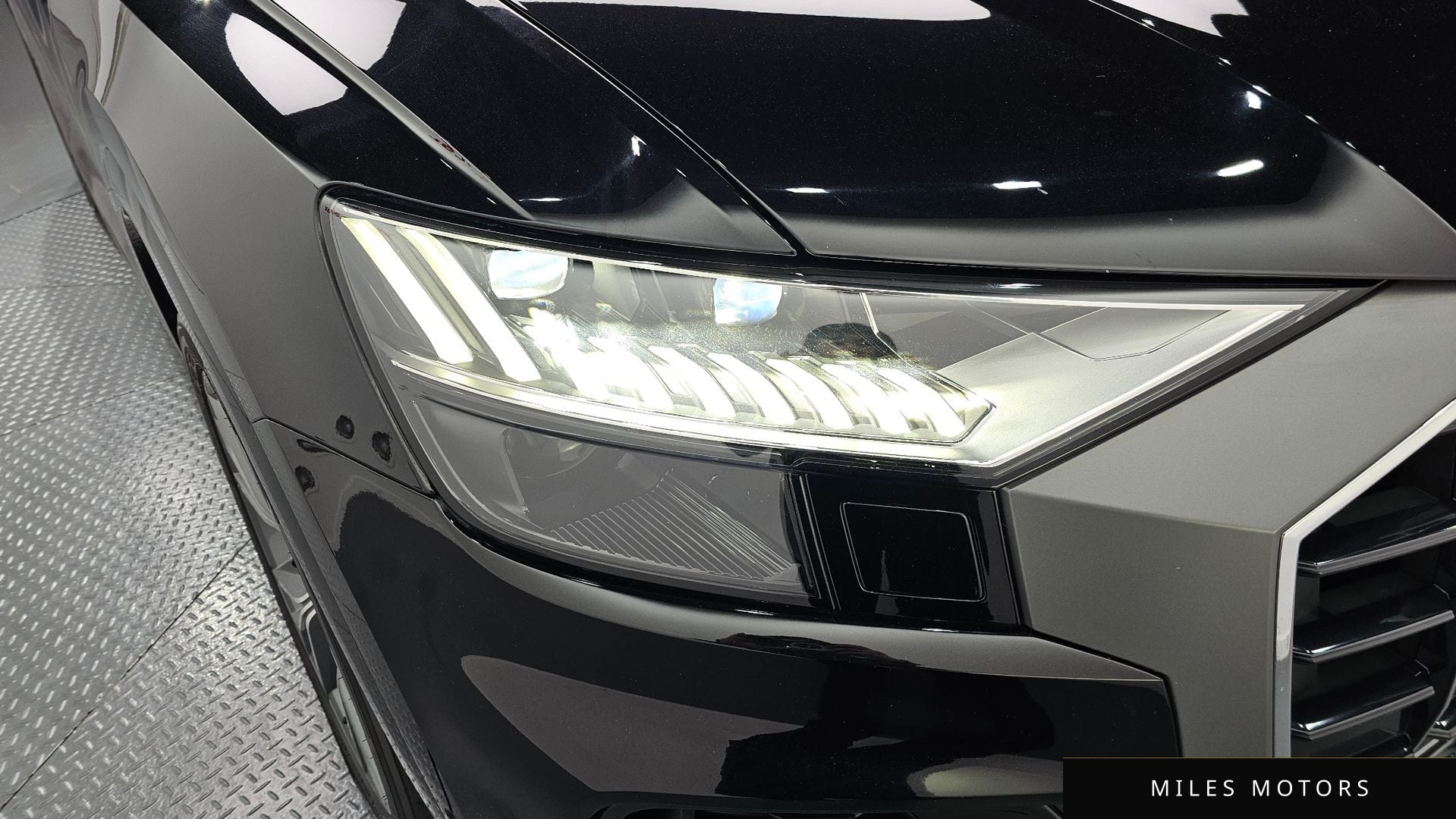 Audi Q8 (4M) 2021 — миниатюра 8