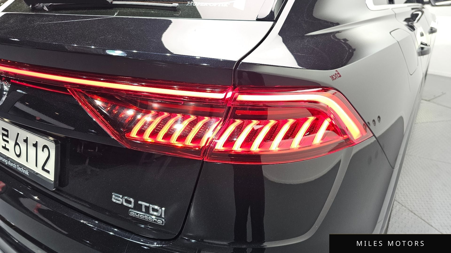 Audi Q8 (4M) 2021 — миниатюра 9