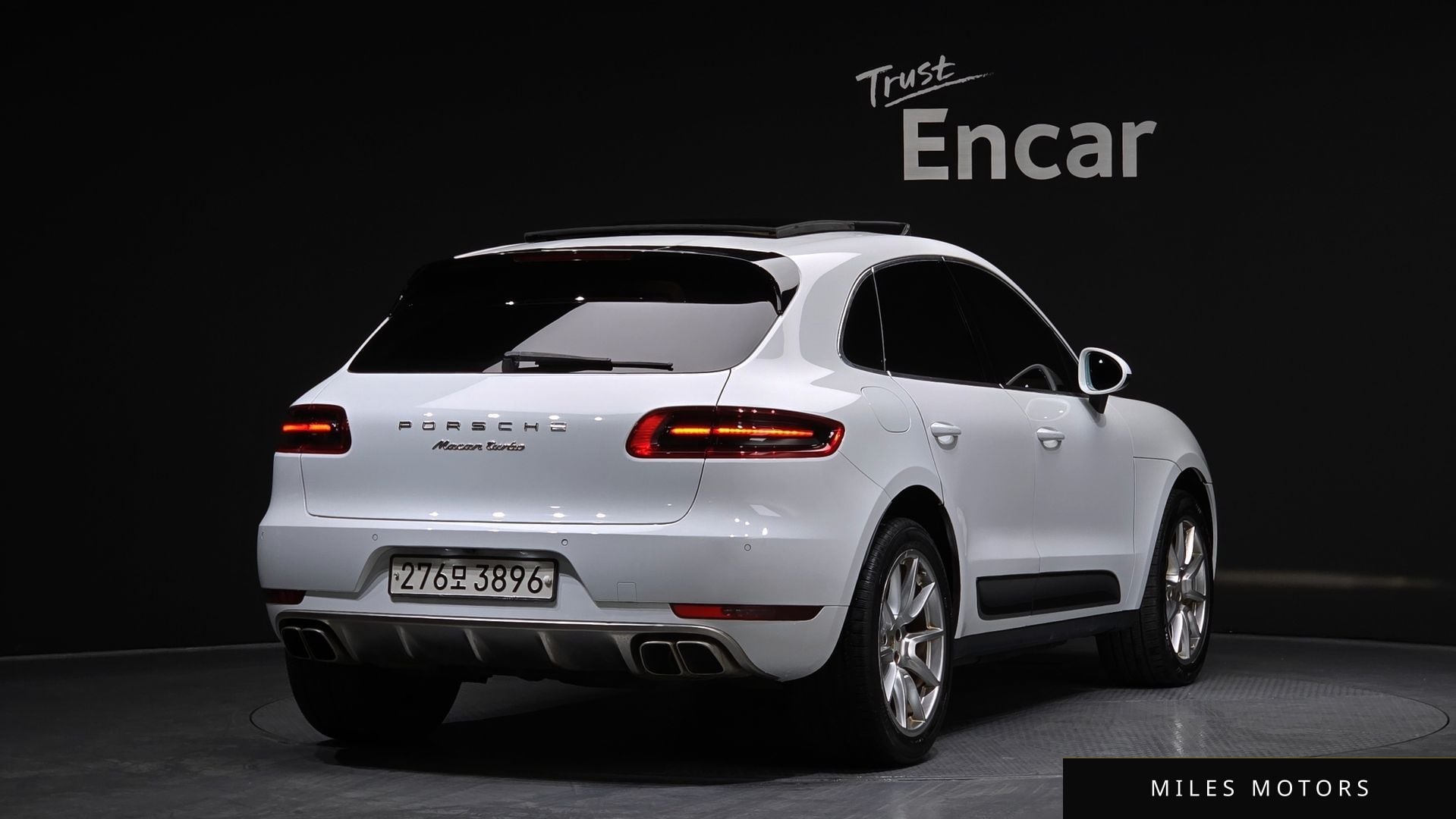 Porsche Macan 2014 — миниатюра 2