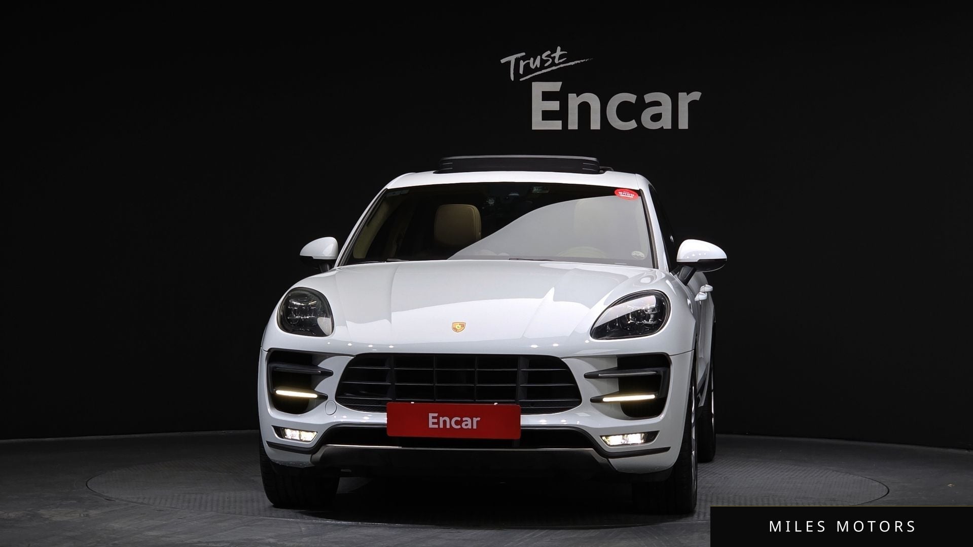 Porsche Macan 2014 — миниатюра 3