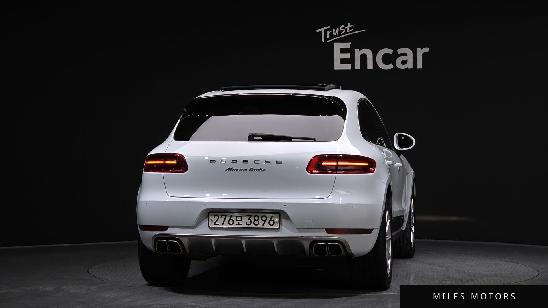Porsche Macan 2014 — миниатюра 4