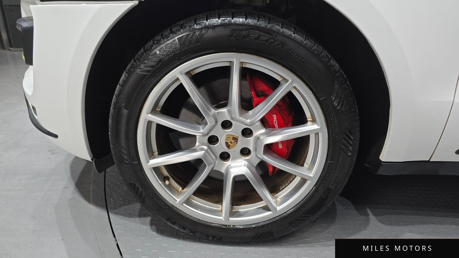 Porsche Macan 2014 — миниатюра 5