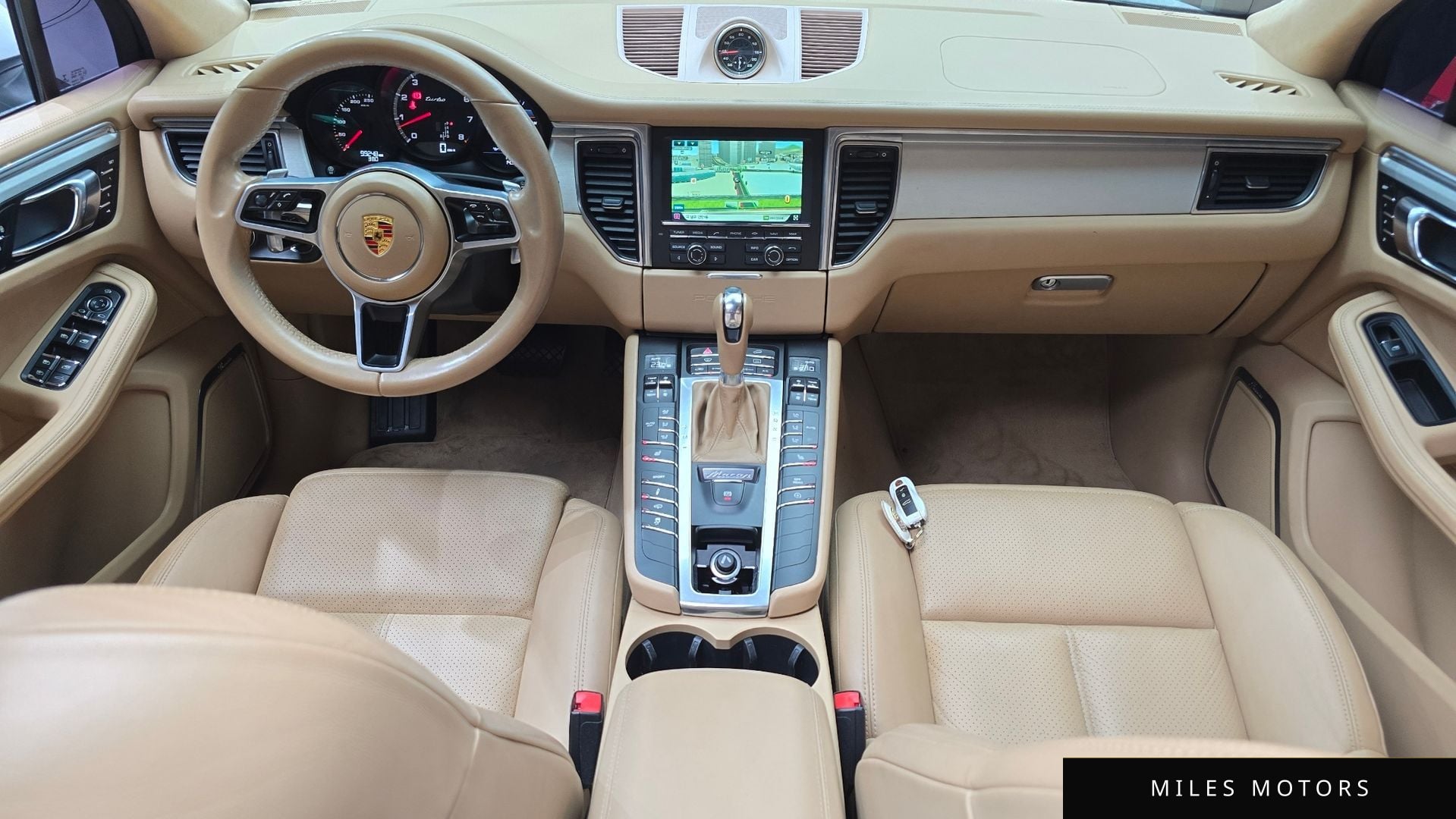 Porsche Macan 2014 — миниатюра 7
