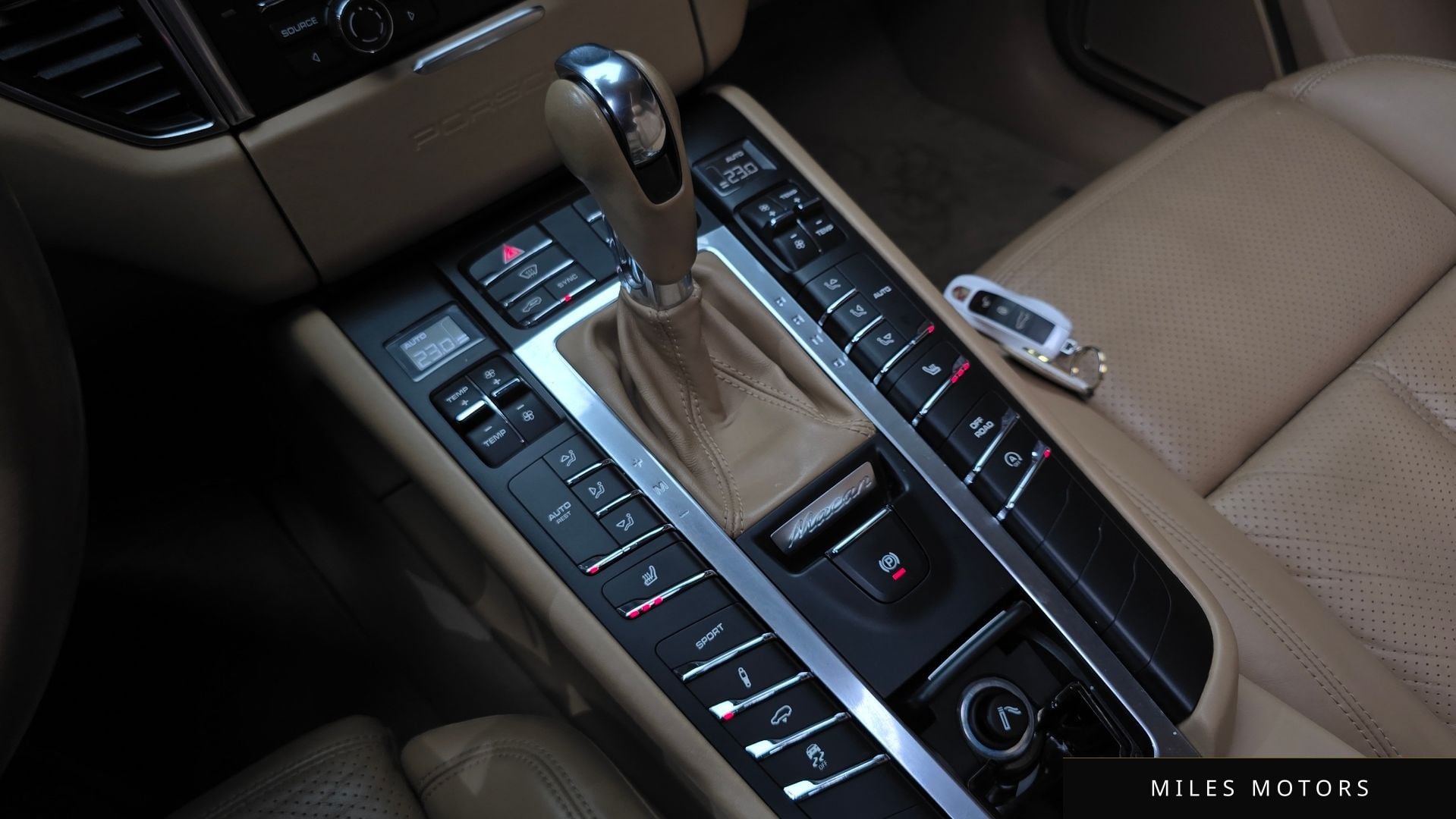 Porsche Macan 2014 — миниатюра 9