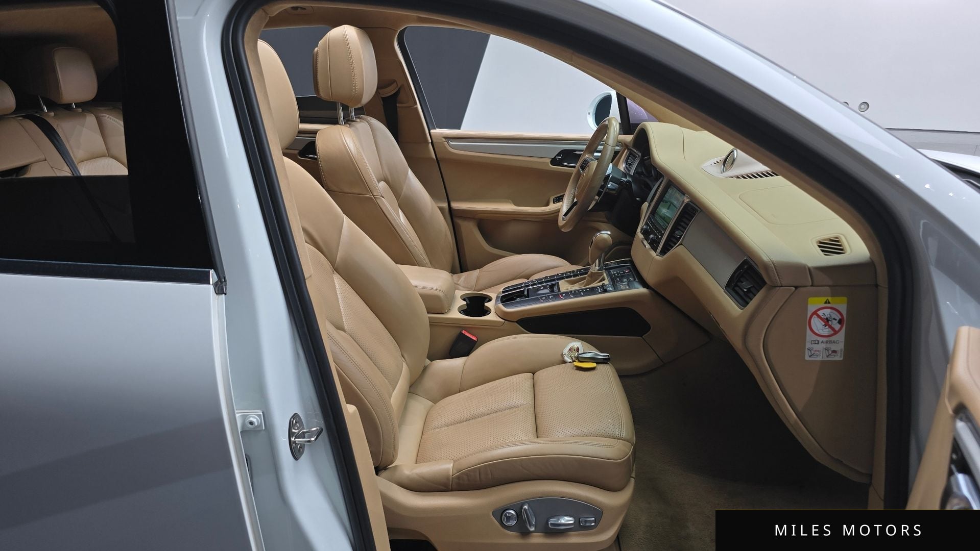 Porsche Macan 2014 — миниатюра 11