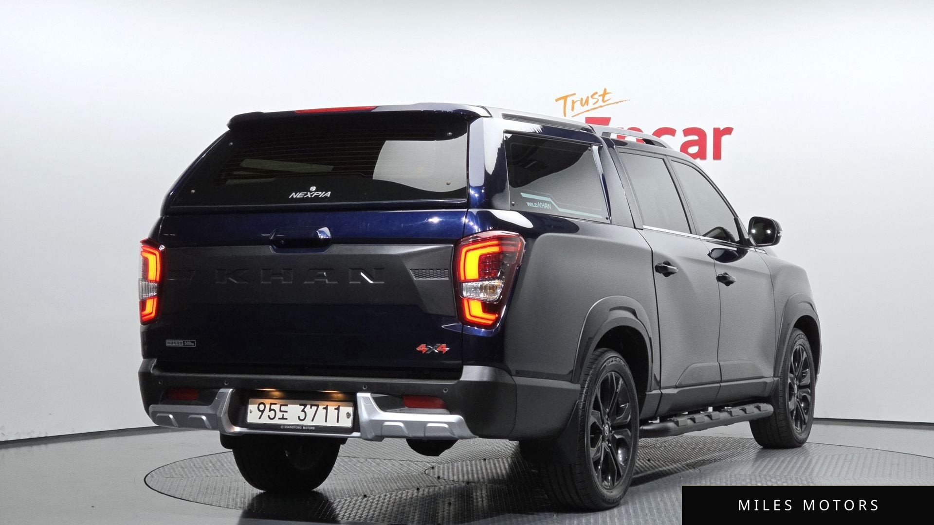 KG Mobility Rexton 2021 — миниатюра 2