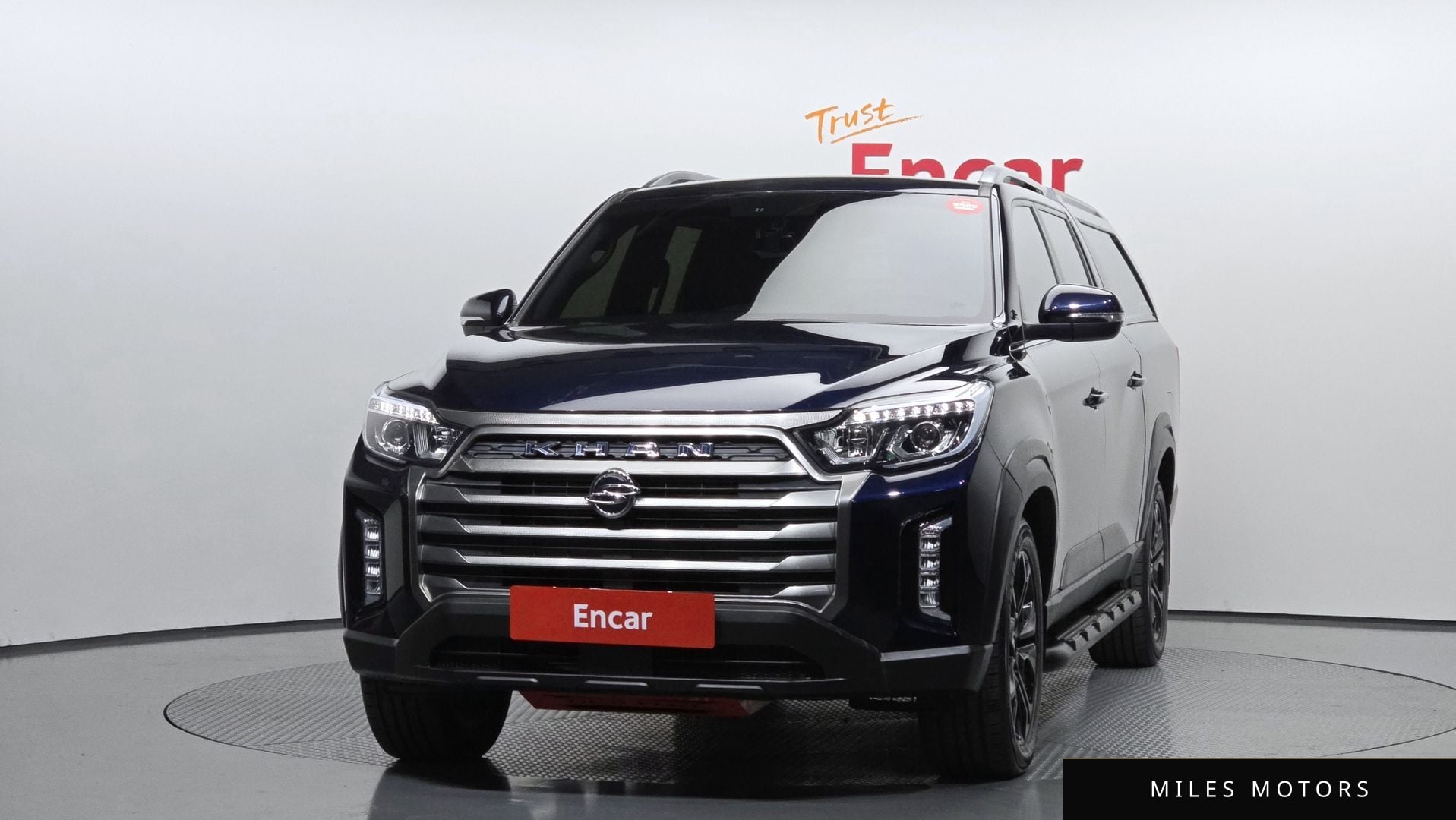 KG Mobility Rexton 2021 — миниатюра 3