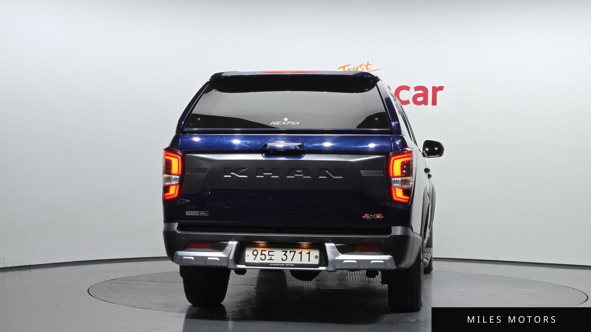 KG Mobility Rexton 2021 — миниатюра 4