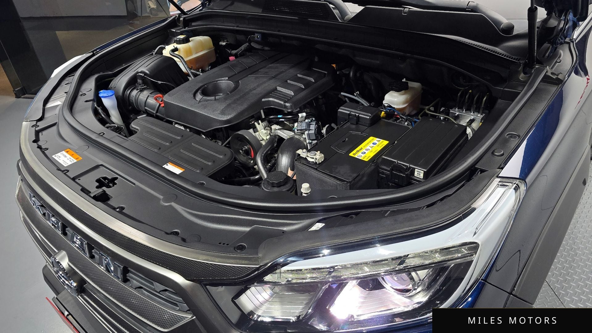 KG Mobility Rexton 2021 — миниатюра 6