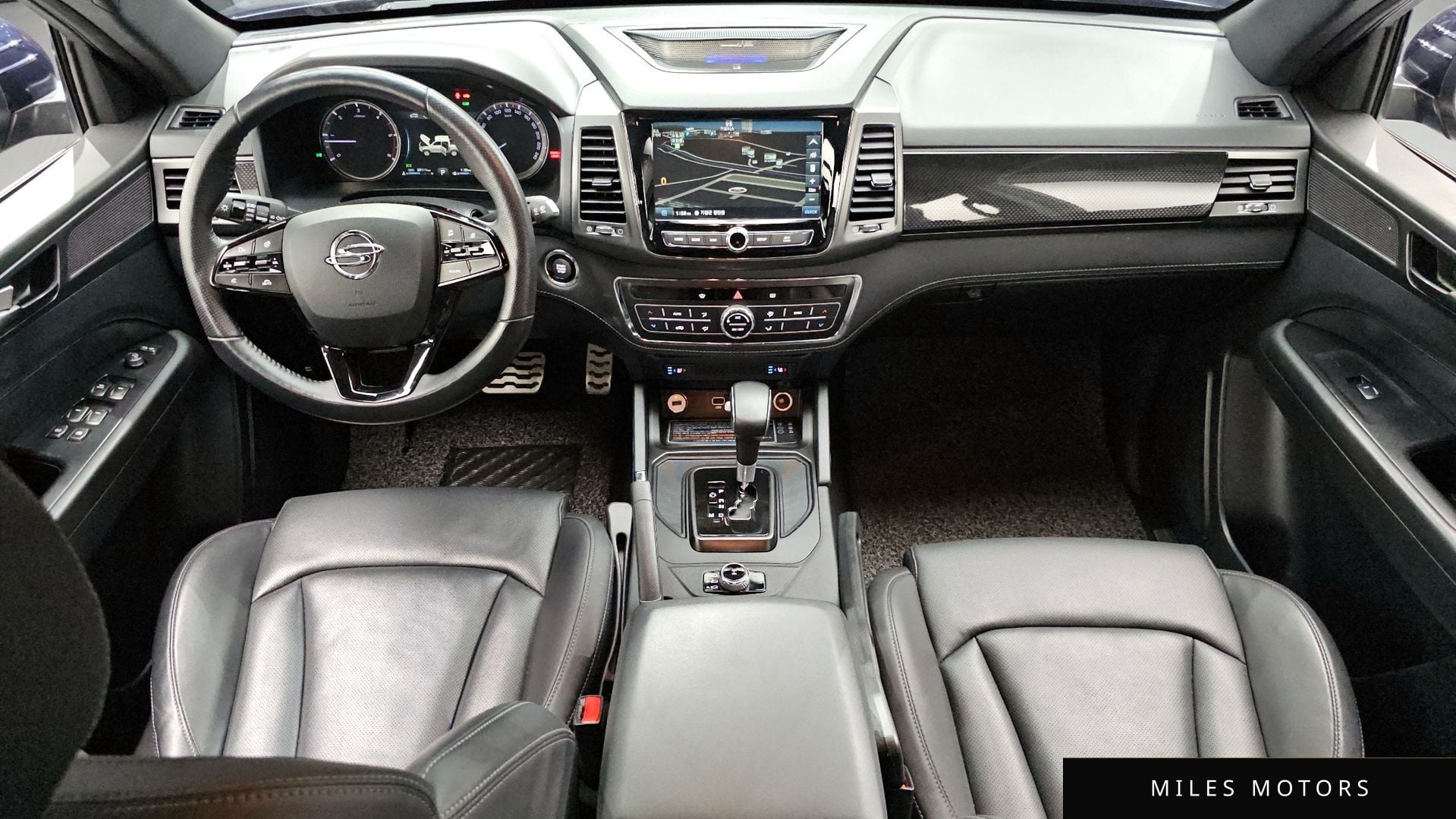 KG Mobility Rexton 2021 — миниатюра 10