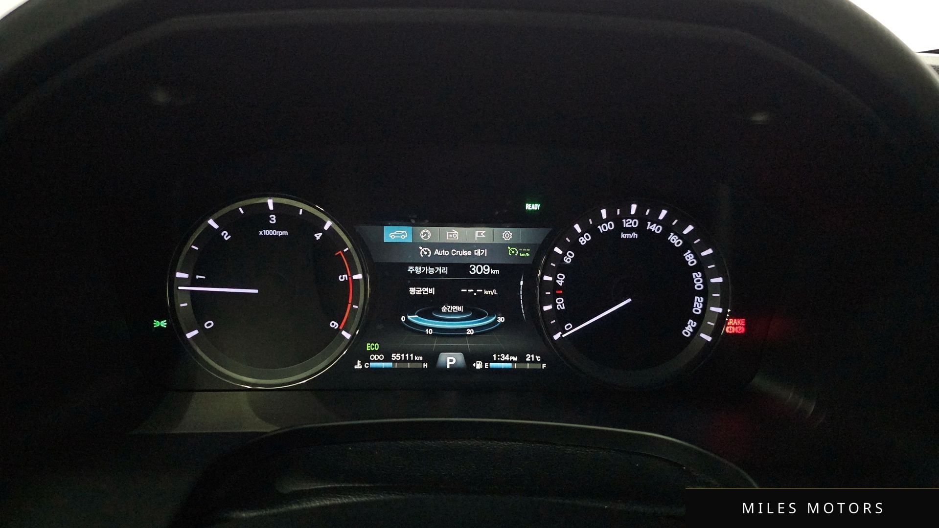 KG Mobility Rexton 2021 — миниатюра 11