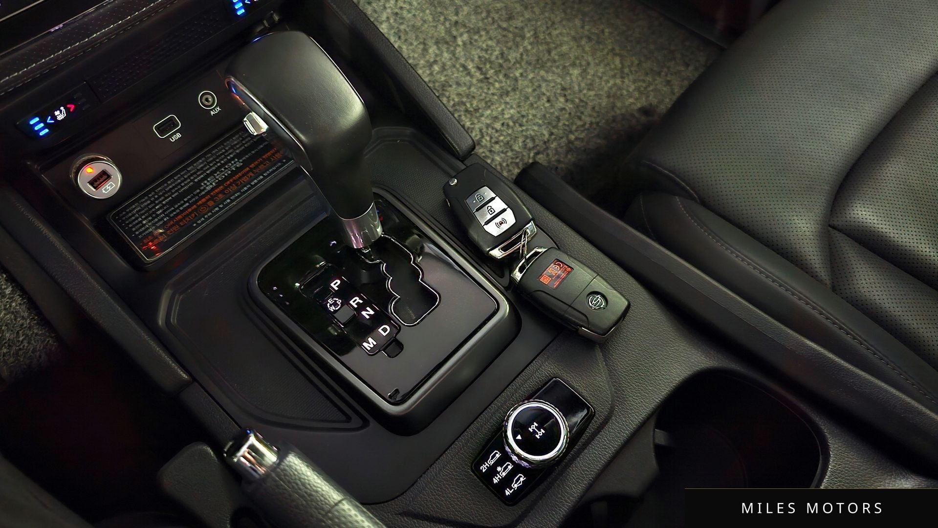 KG Mobility Rexton 2021 — миниатюра 12