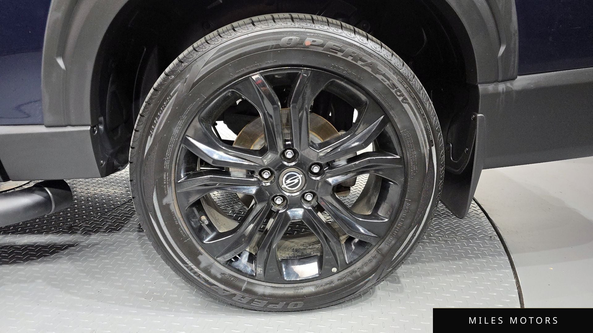 KG Mobility Rexton 2021 — миниатюра 7
