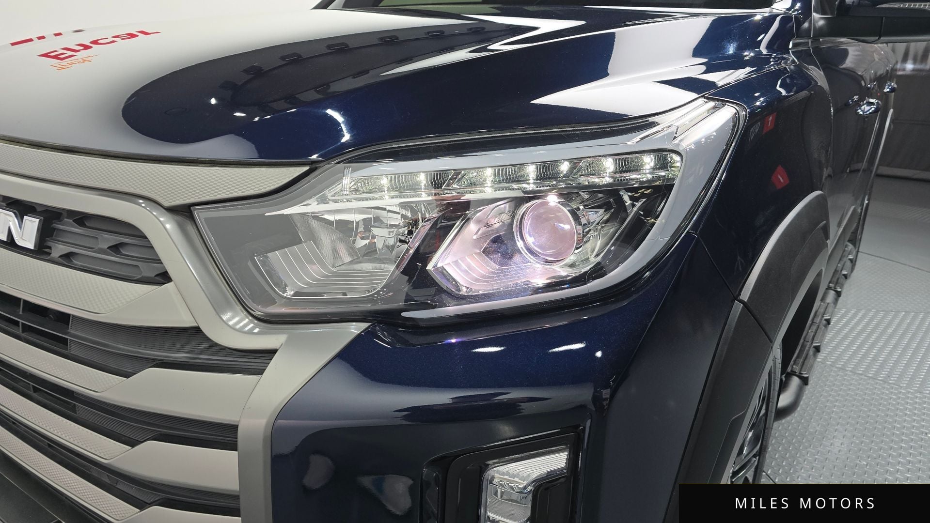 KG Mobility Rexton 2021 — миниатюра 8