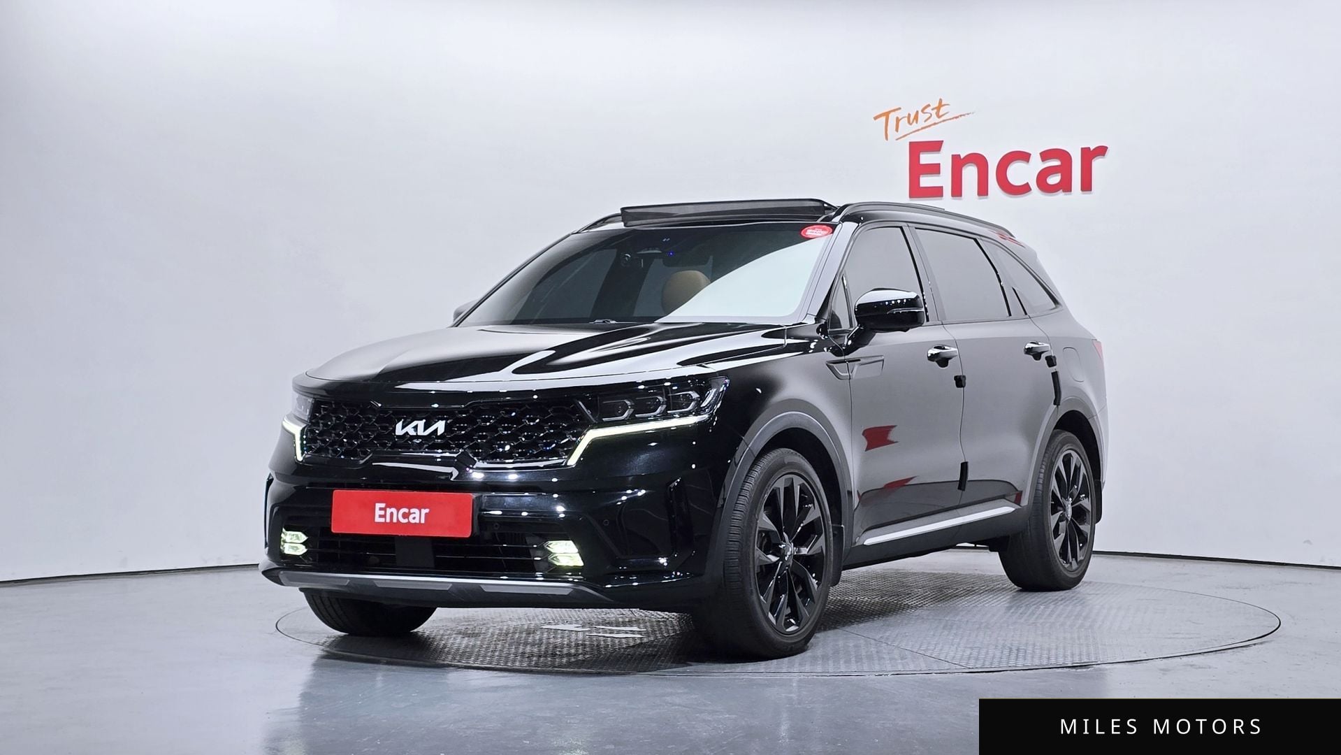 Kia Sorento 2022 — фото 1 из 12