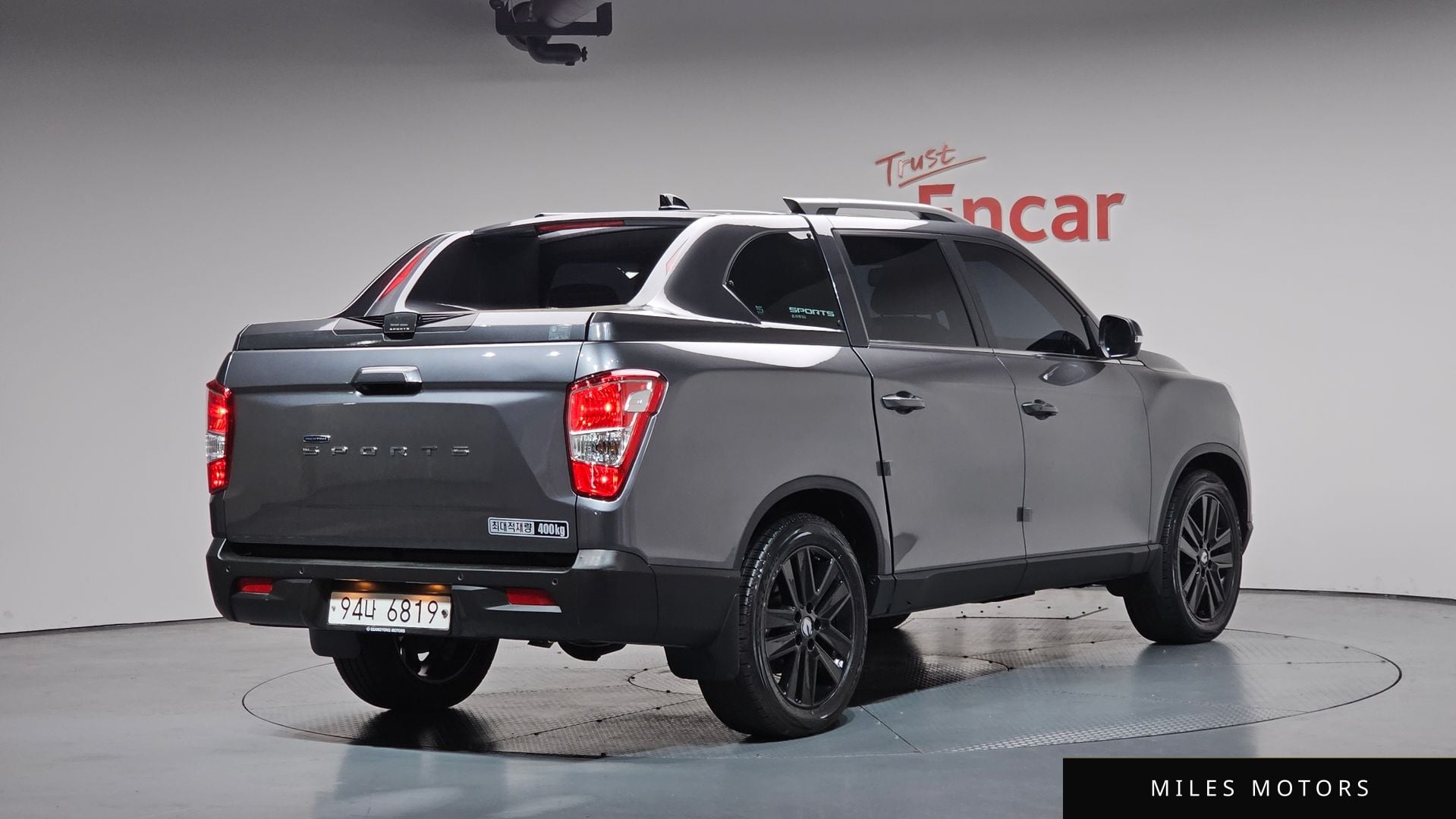 KG Mobility Rexton 2019 — фото 1 из 12