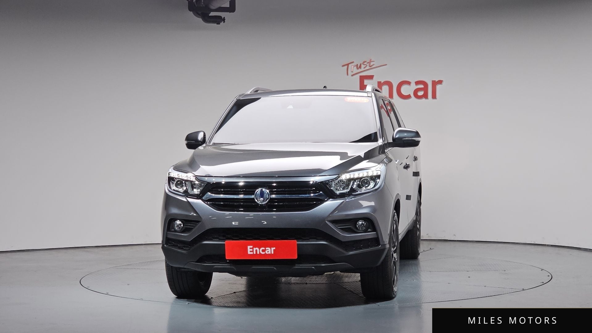 KG Mobility Rexton 2019 — миниатюра 2