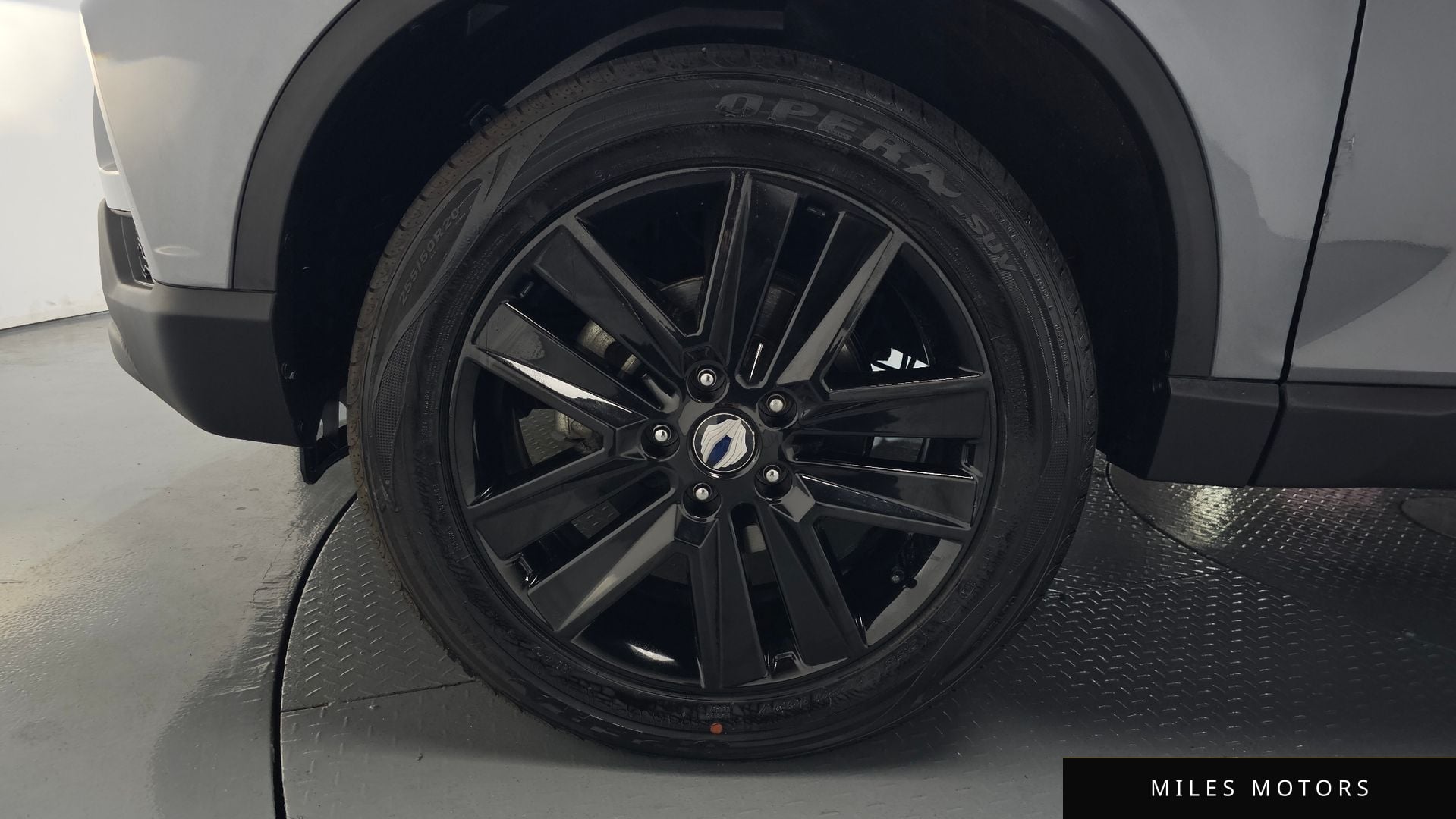 KG Mobility Rexton 2019 — миниатюра 4