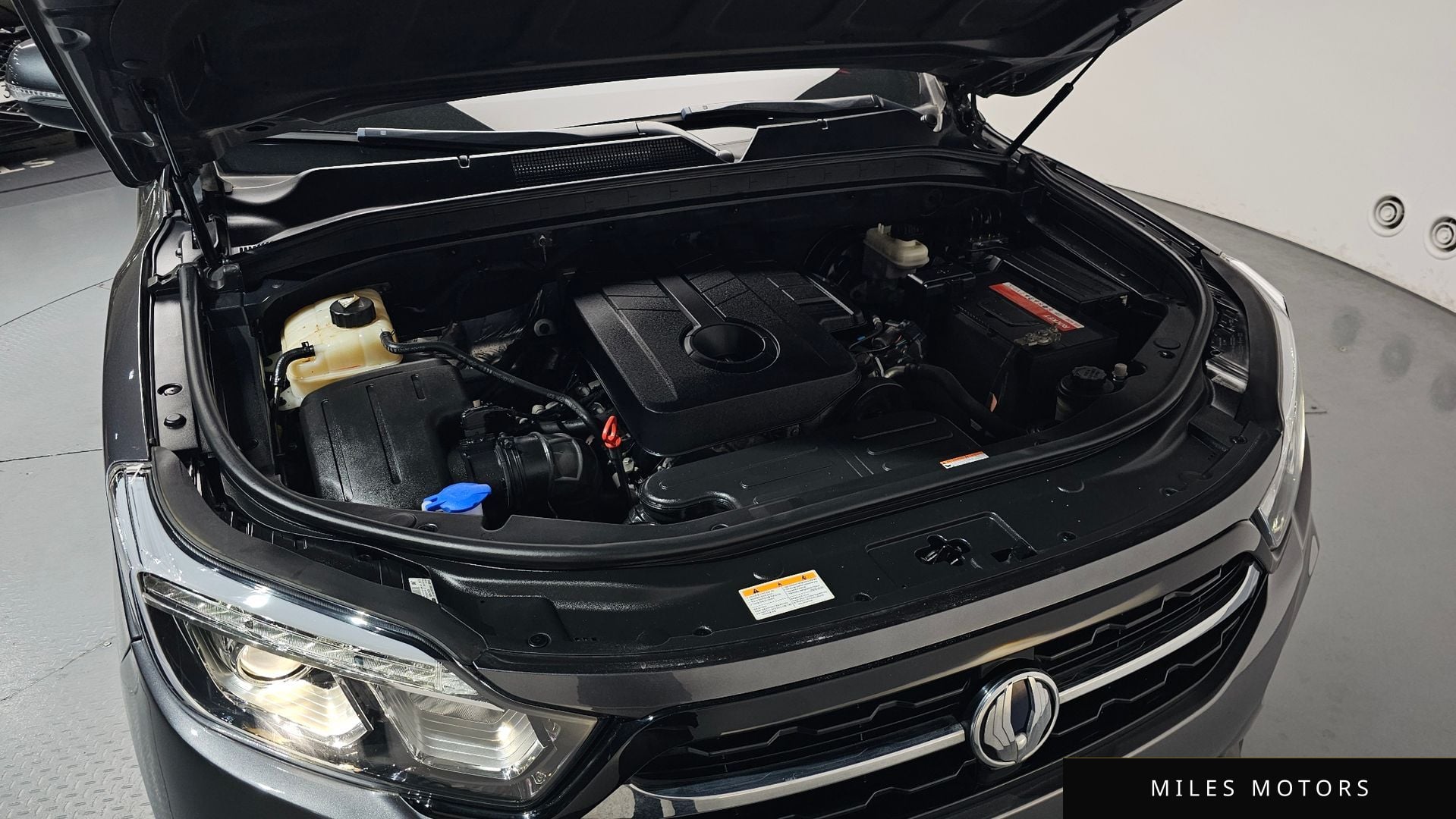 KG Mobility Rexton 2019 — миниатюра 5