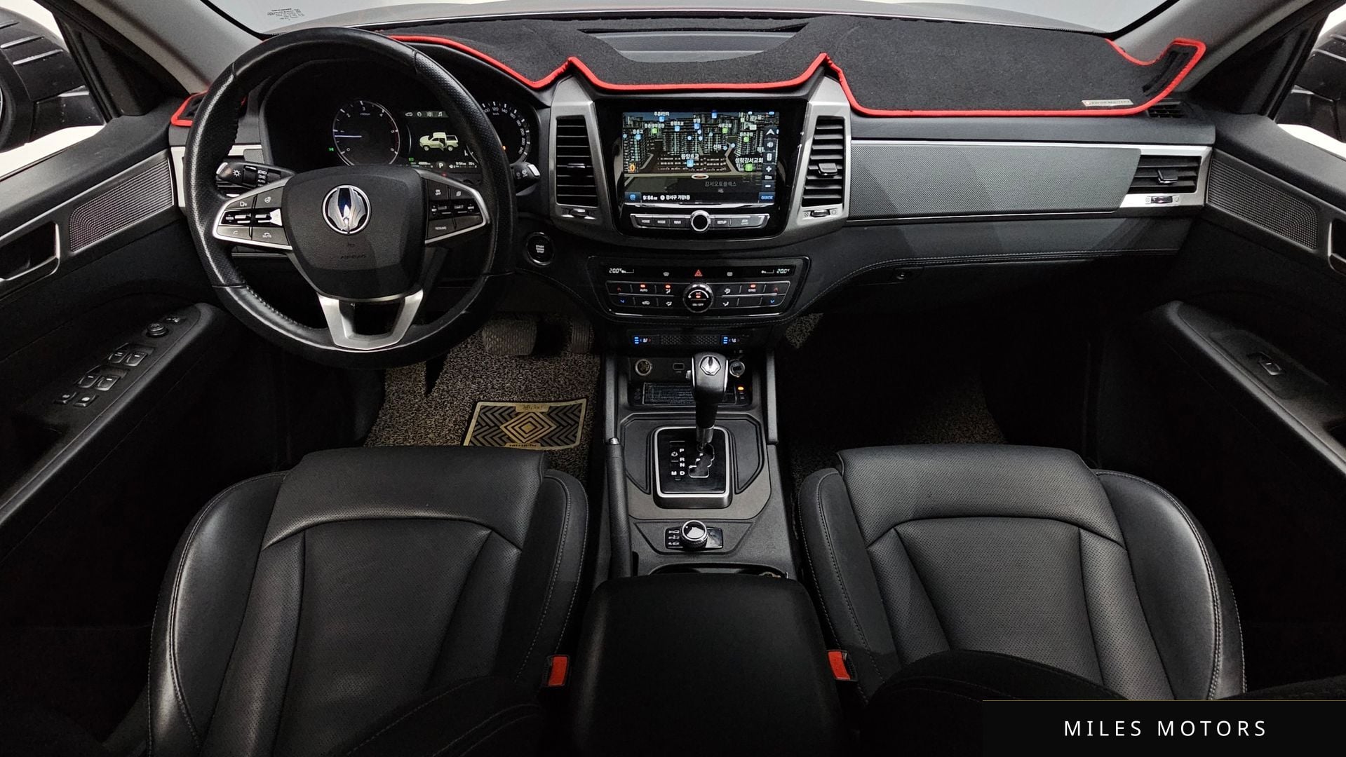 KG Mobility Rexton 2019 — миниатюра 9