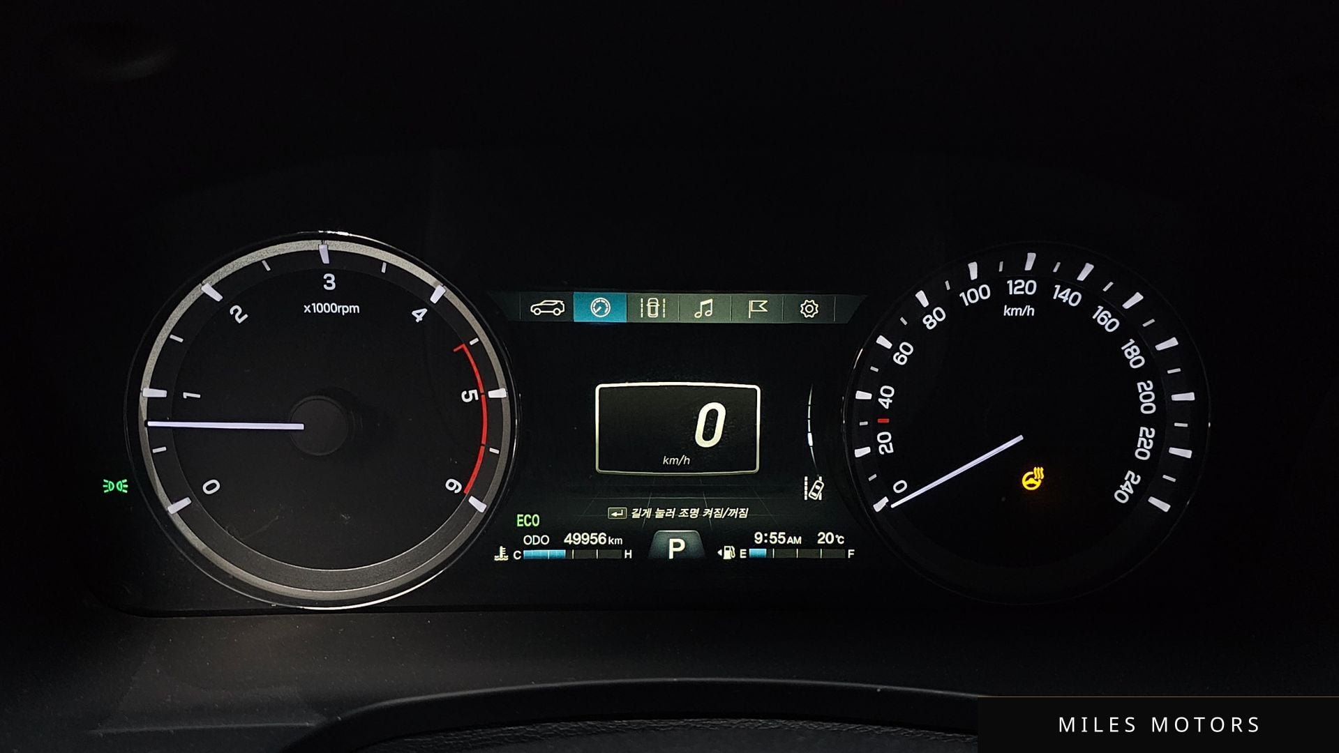 KG Mobility Rexton 2019 — миниатюра 10