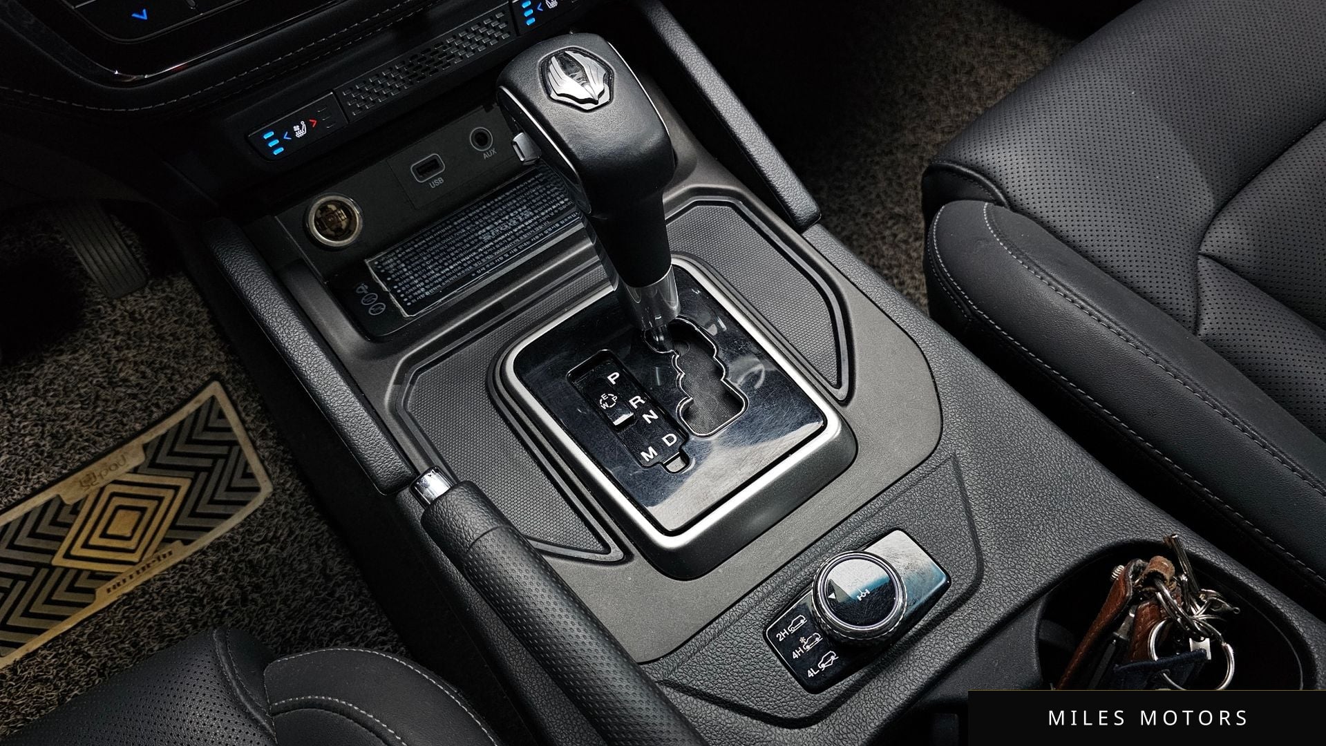 KG Mobility Rexton 2019 — миниатюра 11