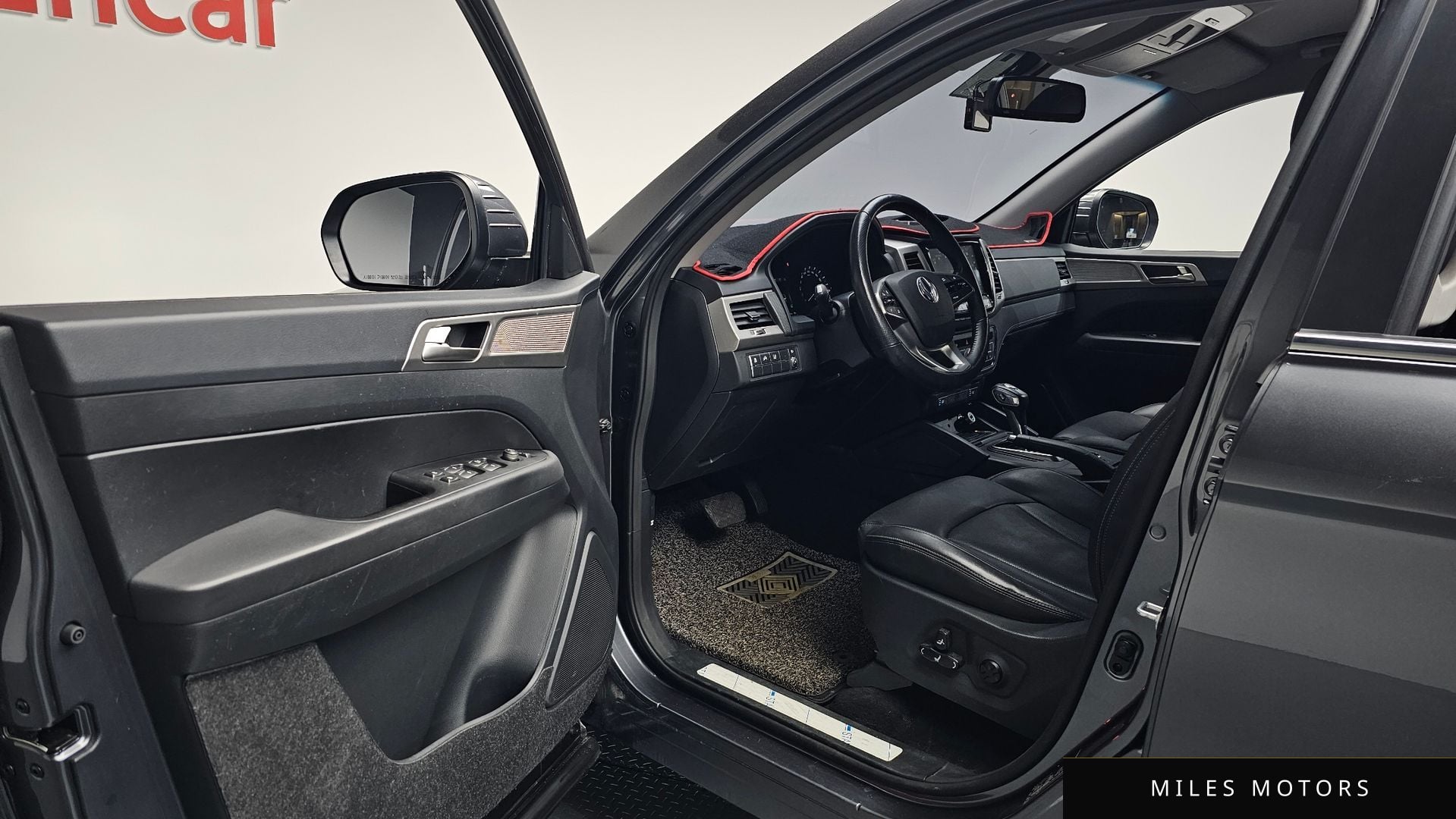KG Mobility Rexton 2019 — миниатюра 12