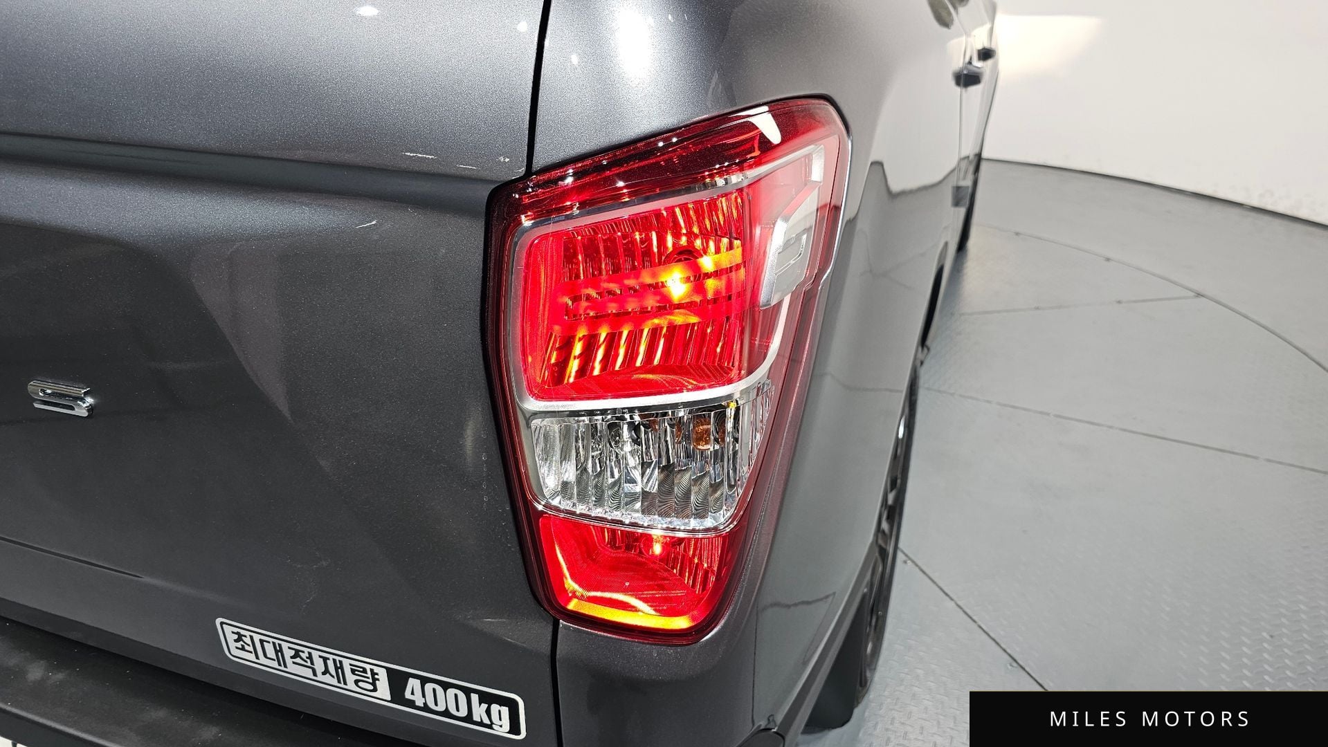 KG Mobility Rexton 2019 — миниатюра 8