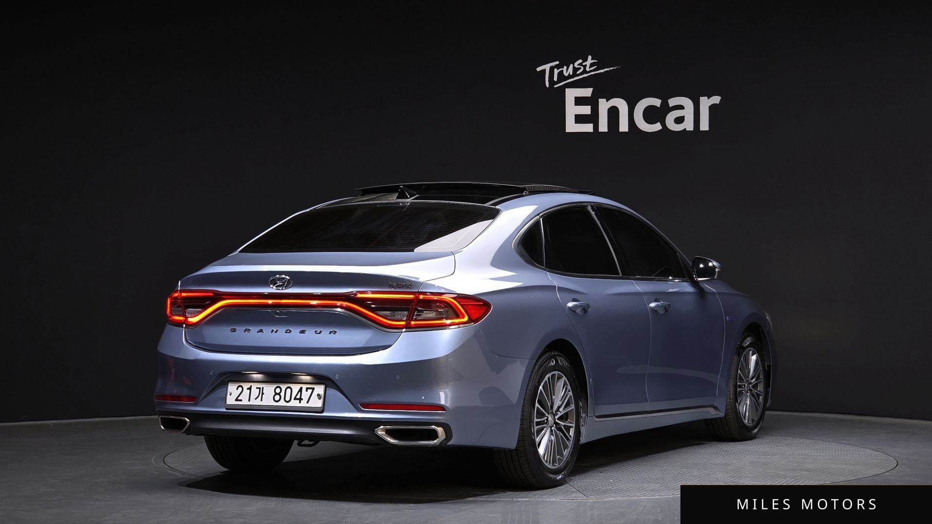 Hyundai Grandeur 2018 — миниатюра 2