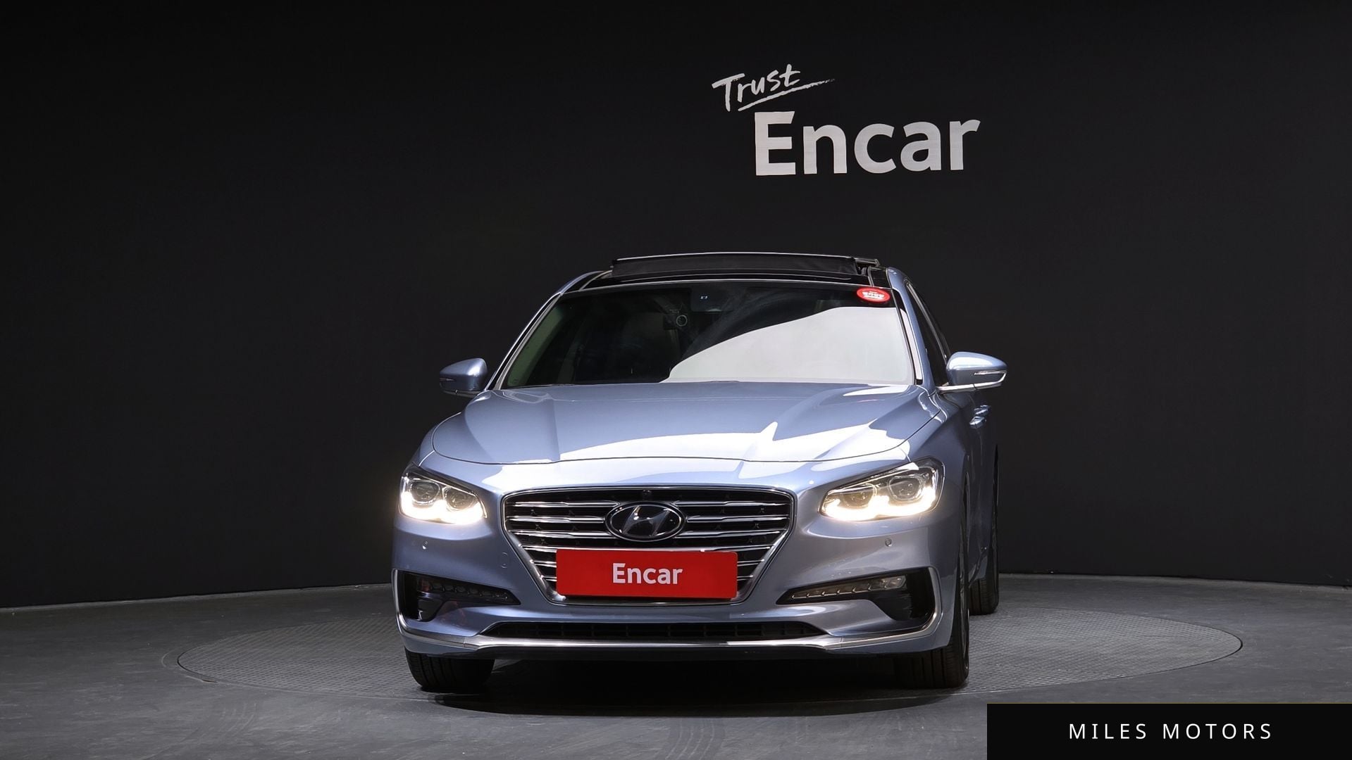 Hyundai Grandeur 2018 — миниатюра 3