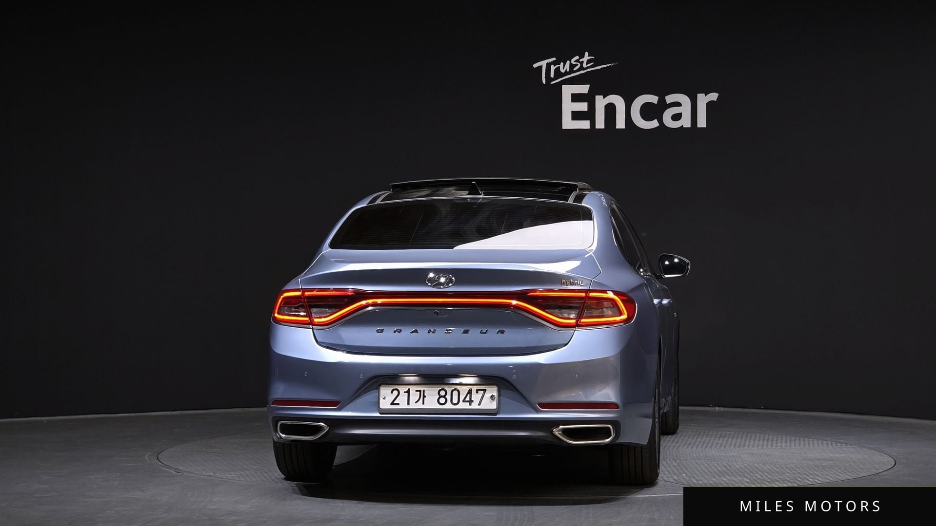 Hyundai Grandeur 2018 — миниатюра 4