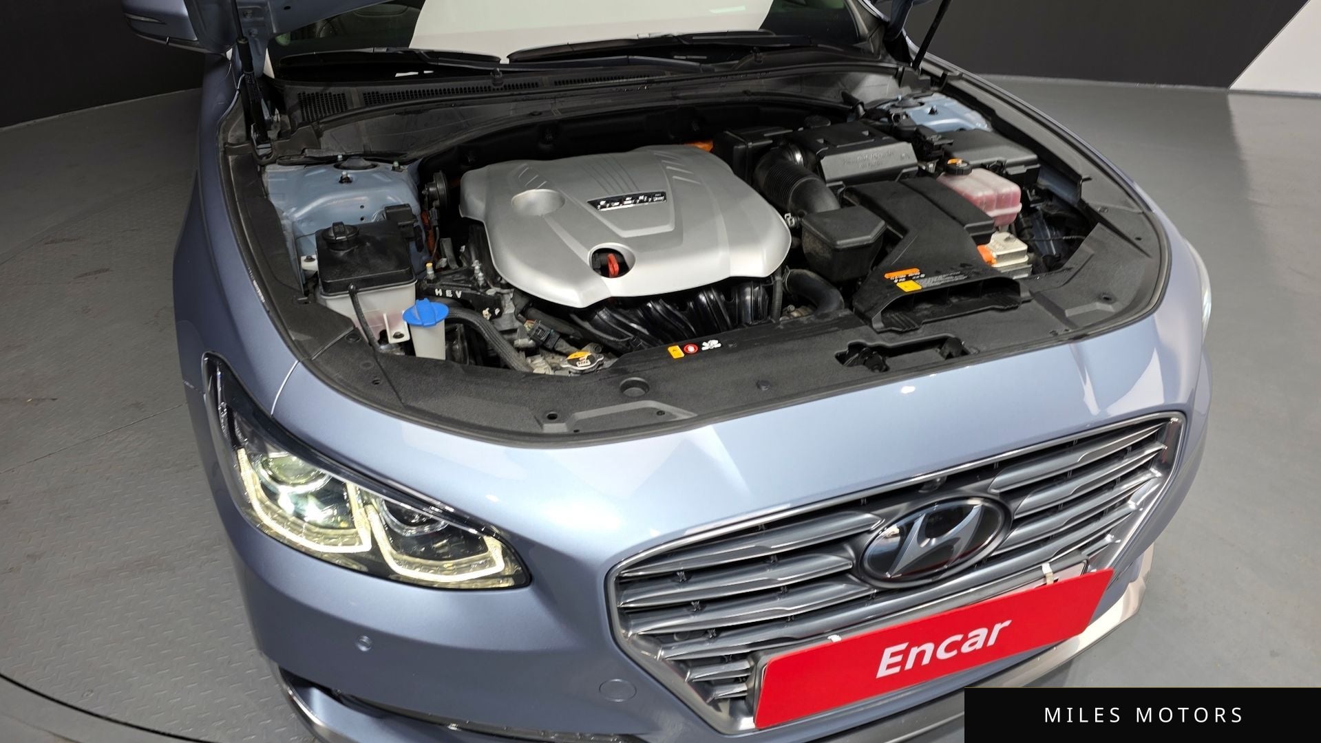 Hyundai Grandeur 2018 — миниатюра 6
