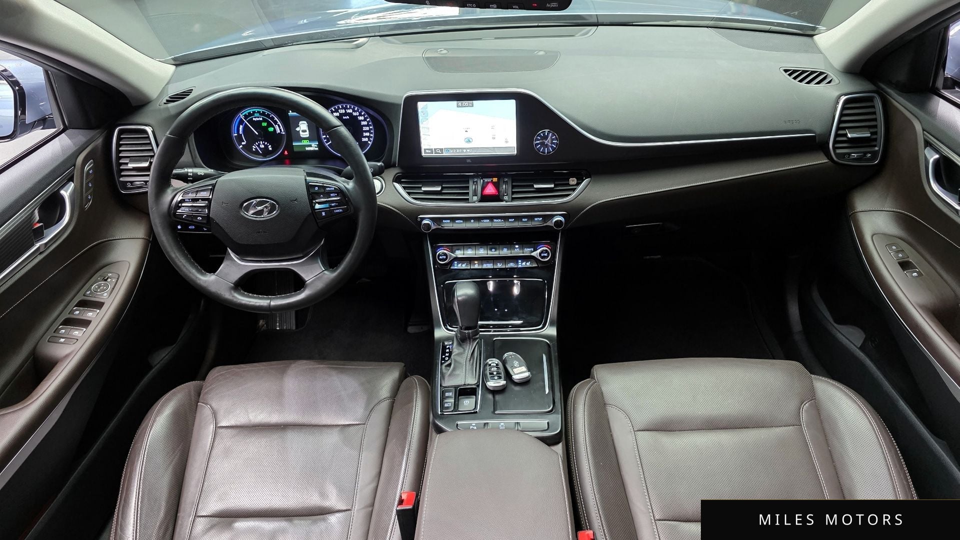 Hyundai Grandeur 2018 — миниатюра 10
