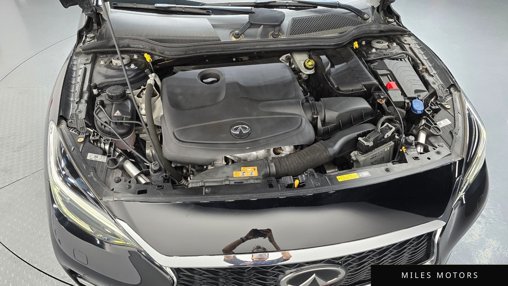 Infiniti Q30 2017 — миниатюра 6