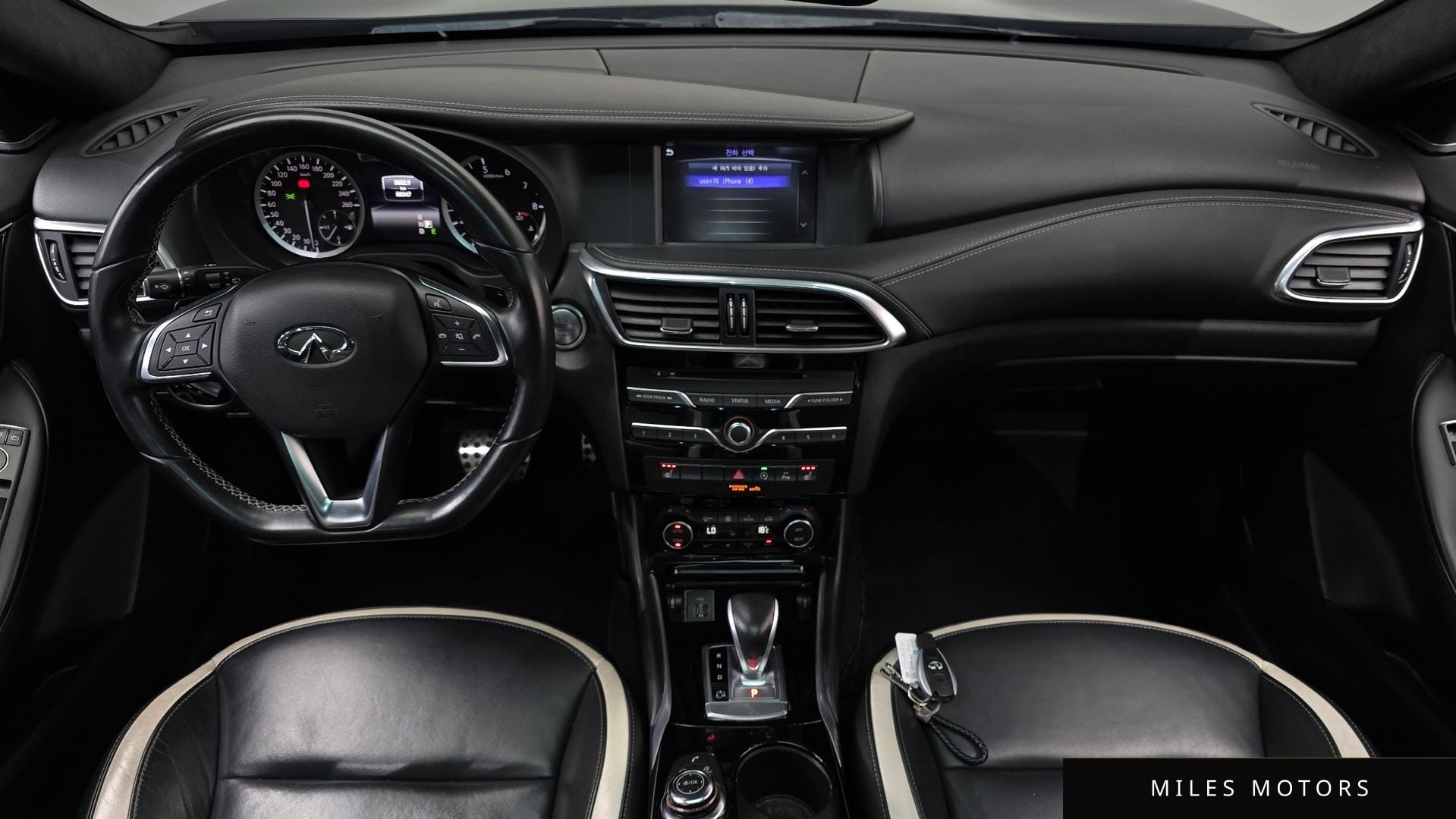 Infiniti Q30 2017 — миниатюра 7