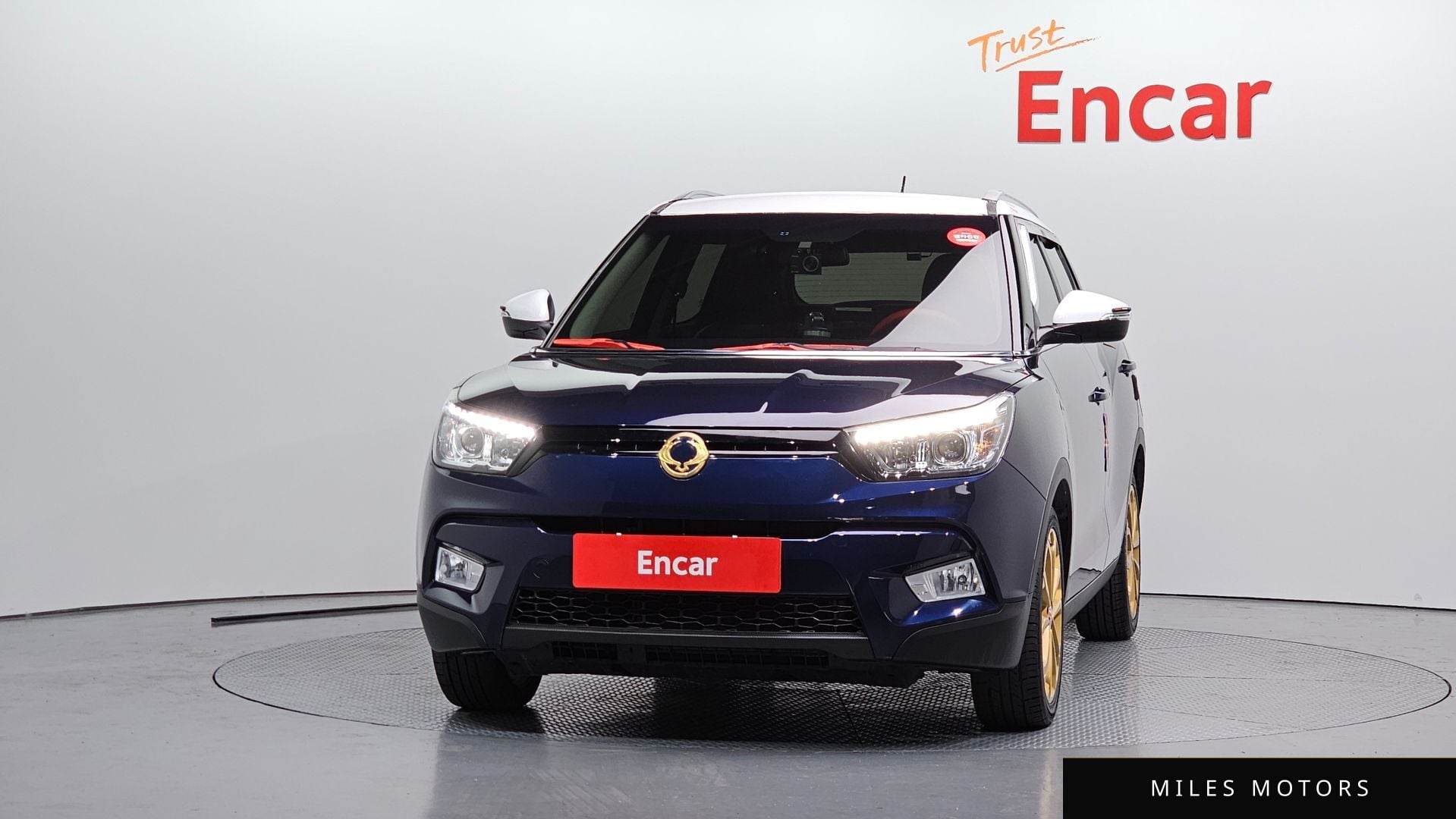 KG Mobility Tivoli 2017 — миниатюра 3