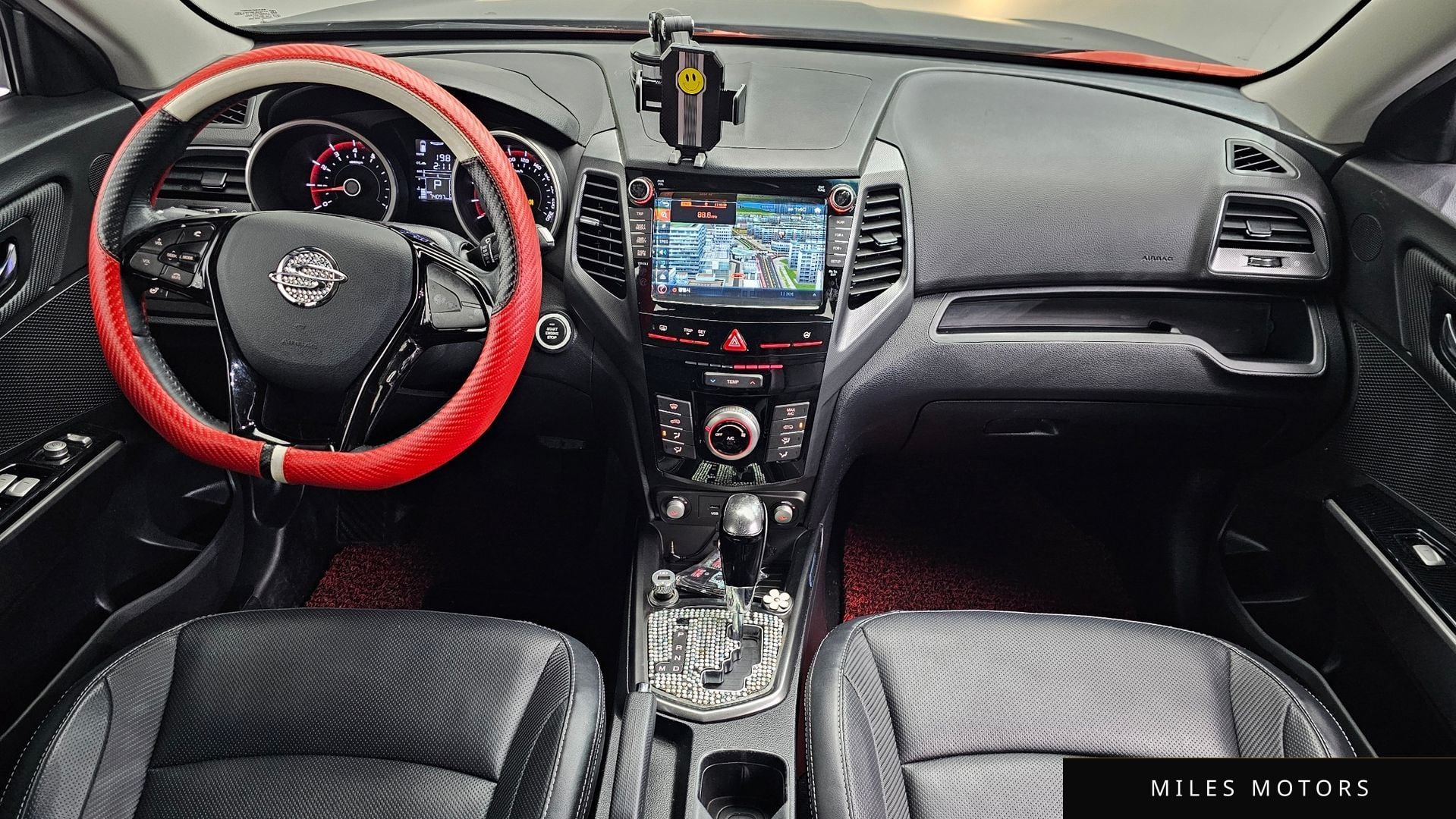KG Mobility Tivoli 2017 — миниатюра 10