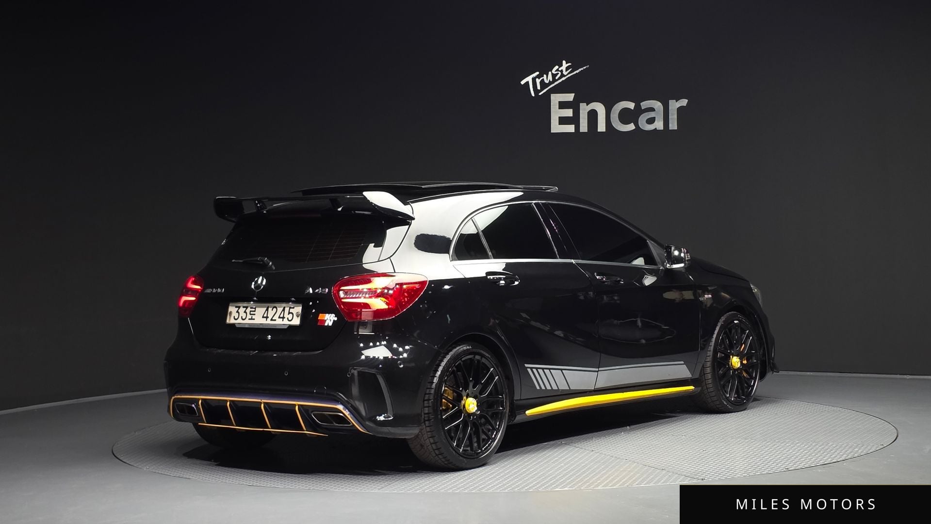 Mercedes-Benz A-Class W176 2018 — миниатюра 2