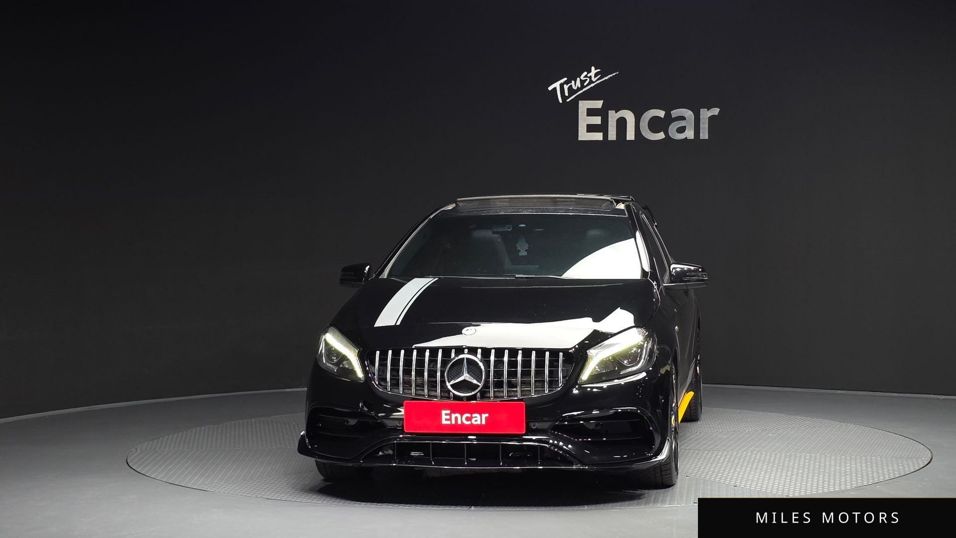 Mercedes-Benz A-Class W176 2018 — миниатюра 3