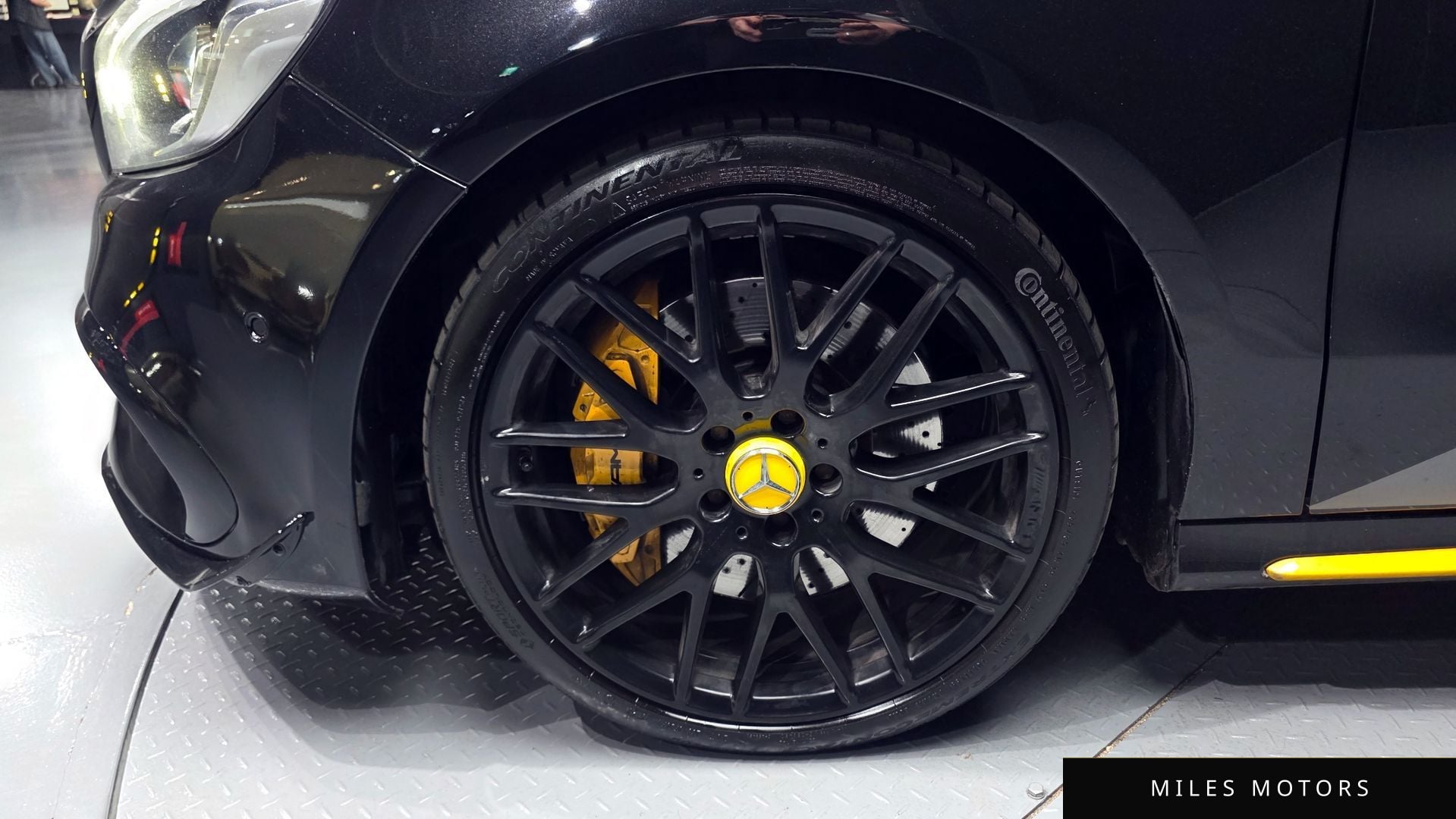 Mercedes-Benz A-Class W176 2018 — миниатюра 5