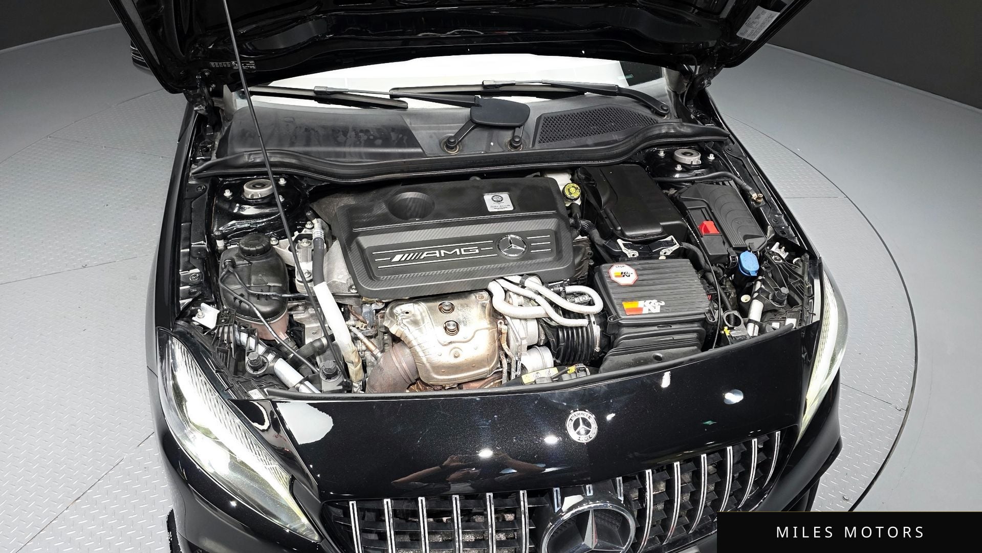 Mercedes-Benz A-Class W176 2018 — миниатюра 6