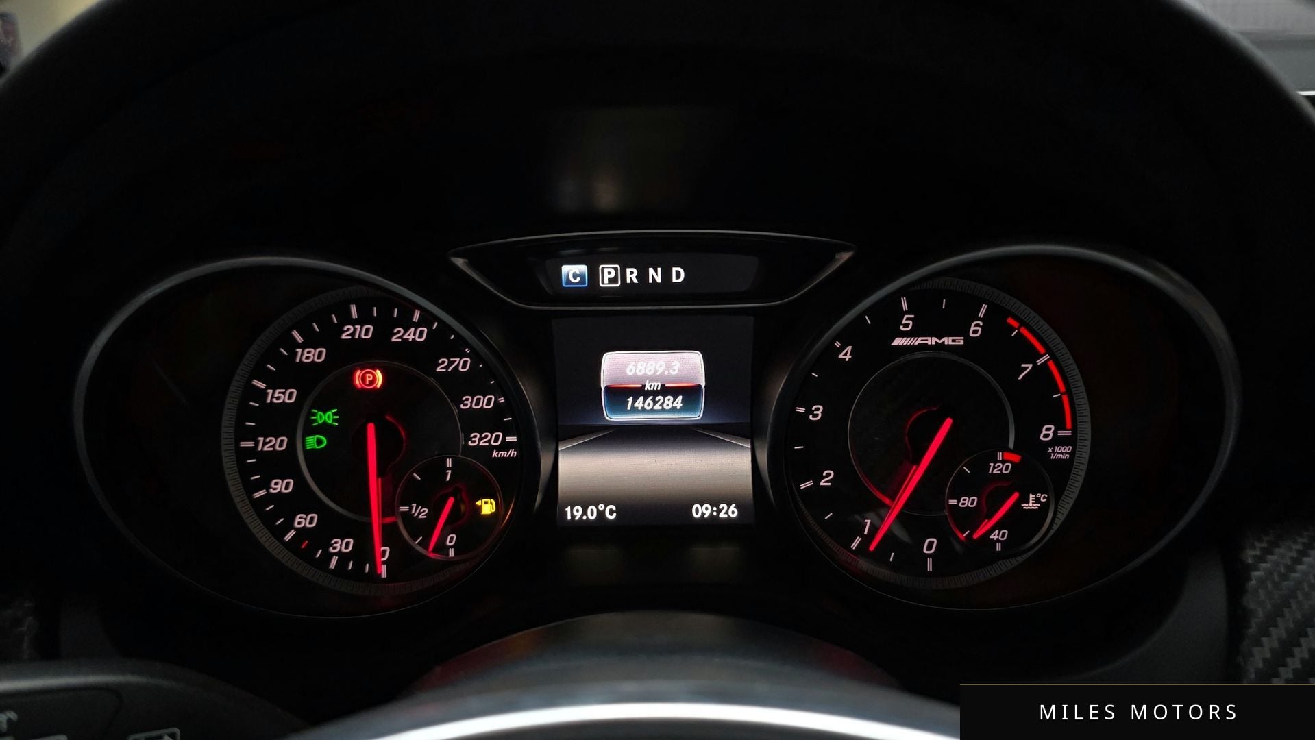 Mercedes-Benz A-Class W176 2018 — миниатюра 8