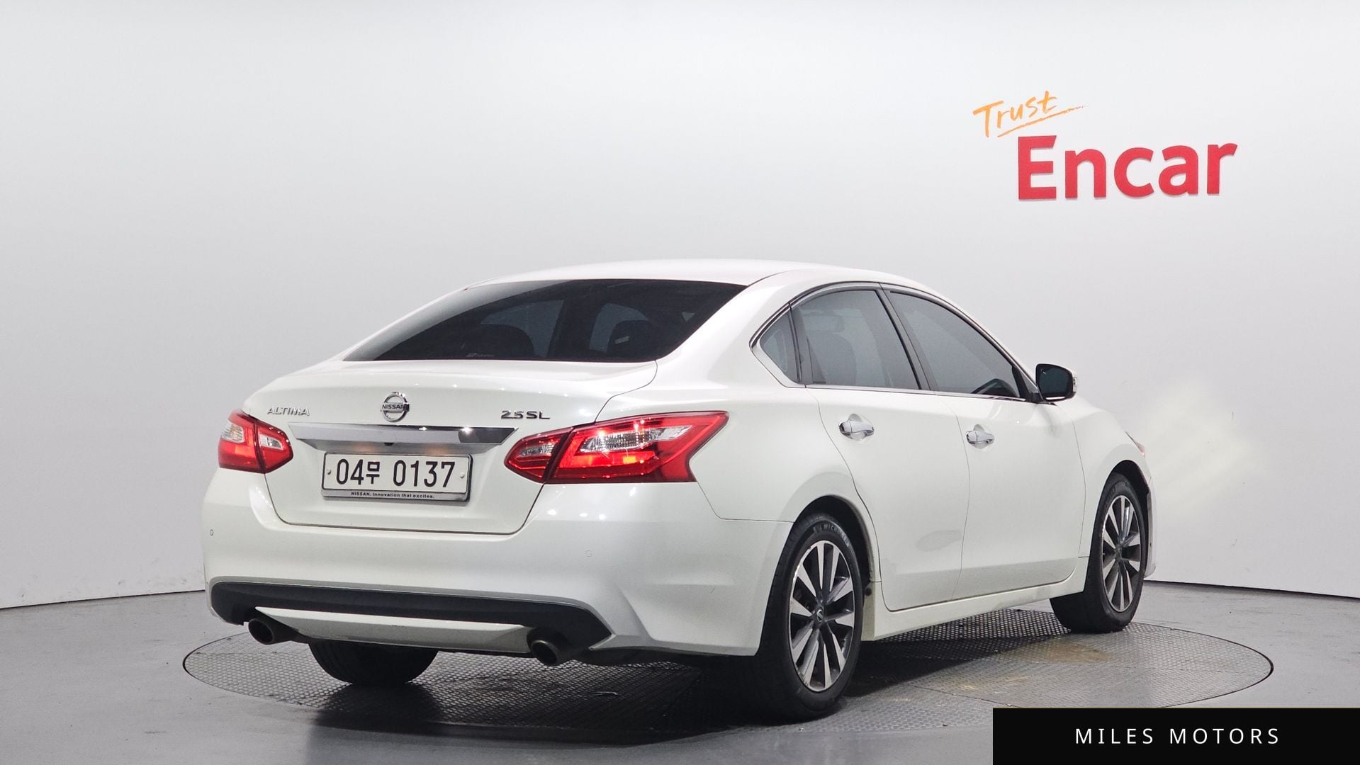 Nissan Altima 2017 — миниатюра 2