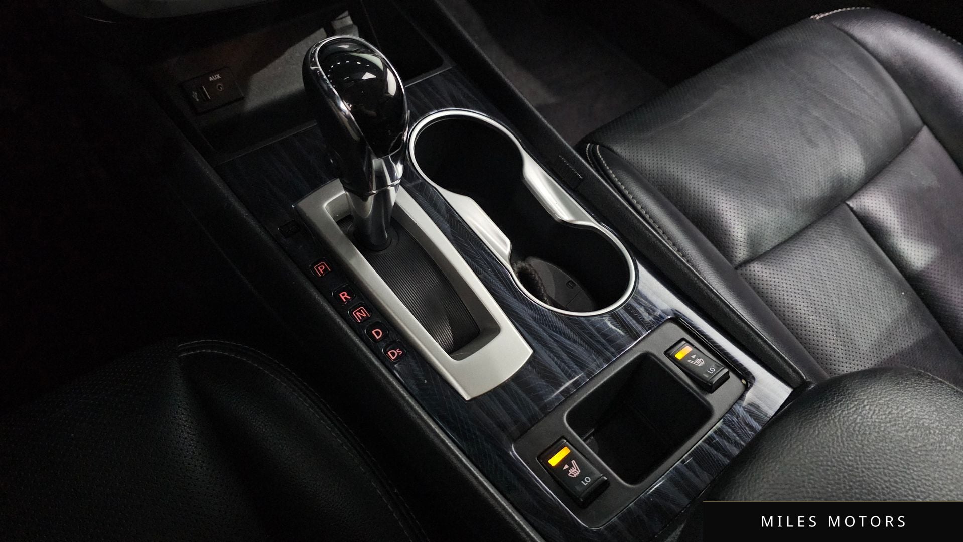Nissan Altima 2017 — миниатюра 9