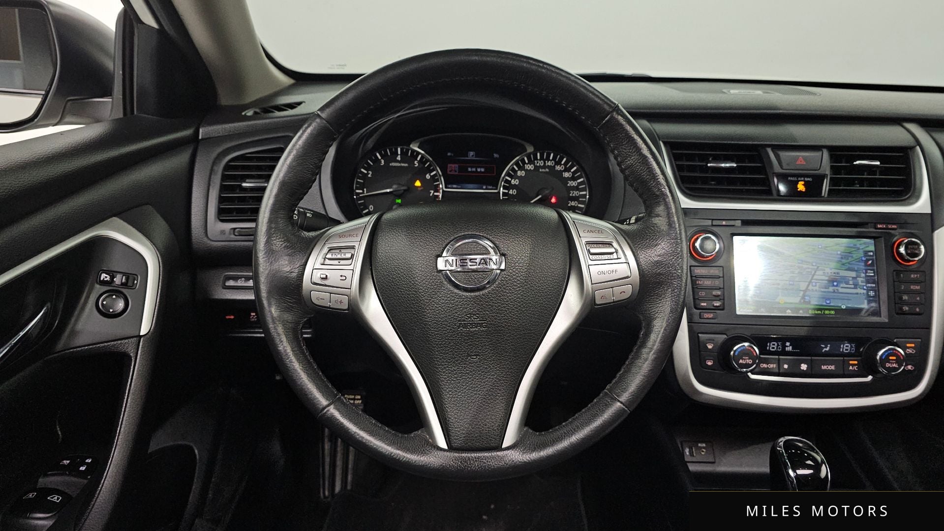Nissan Altima 2017 — миниатюра 12