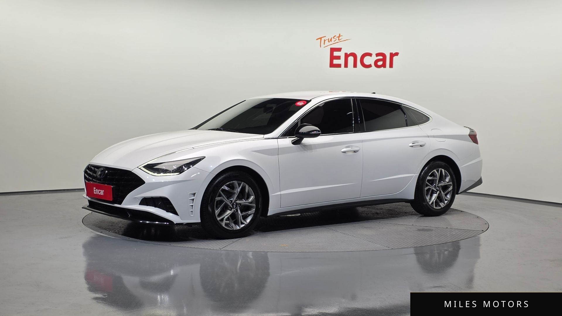 Hyundai Sonata 2022 — фото 1 из 12