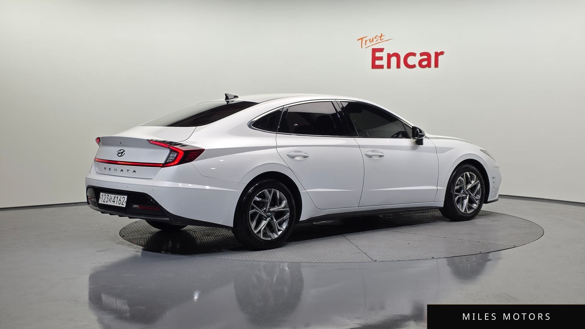 Hyundai Sonata 2022 — миниатюра 2