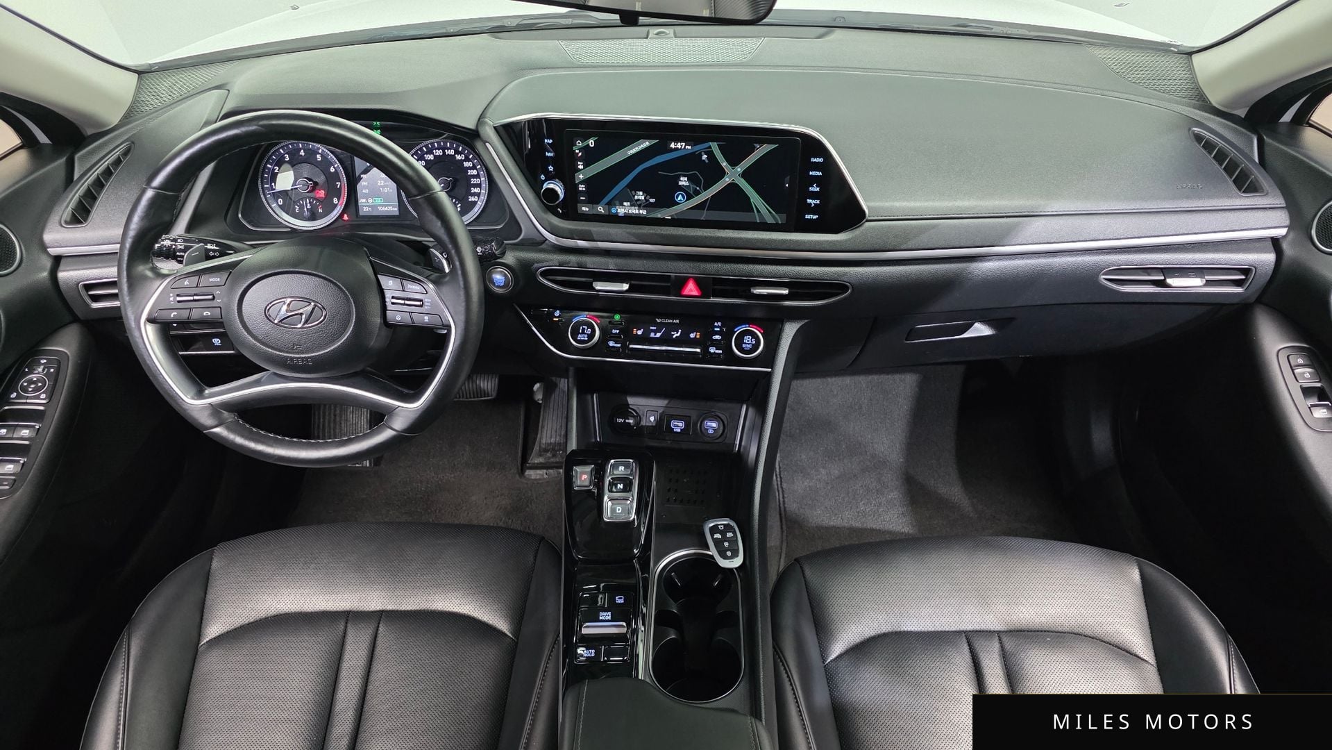 Hyundai Sonata 2022 — миниатюра 10